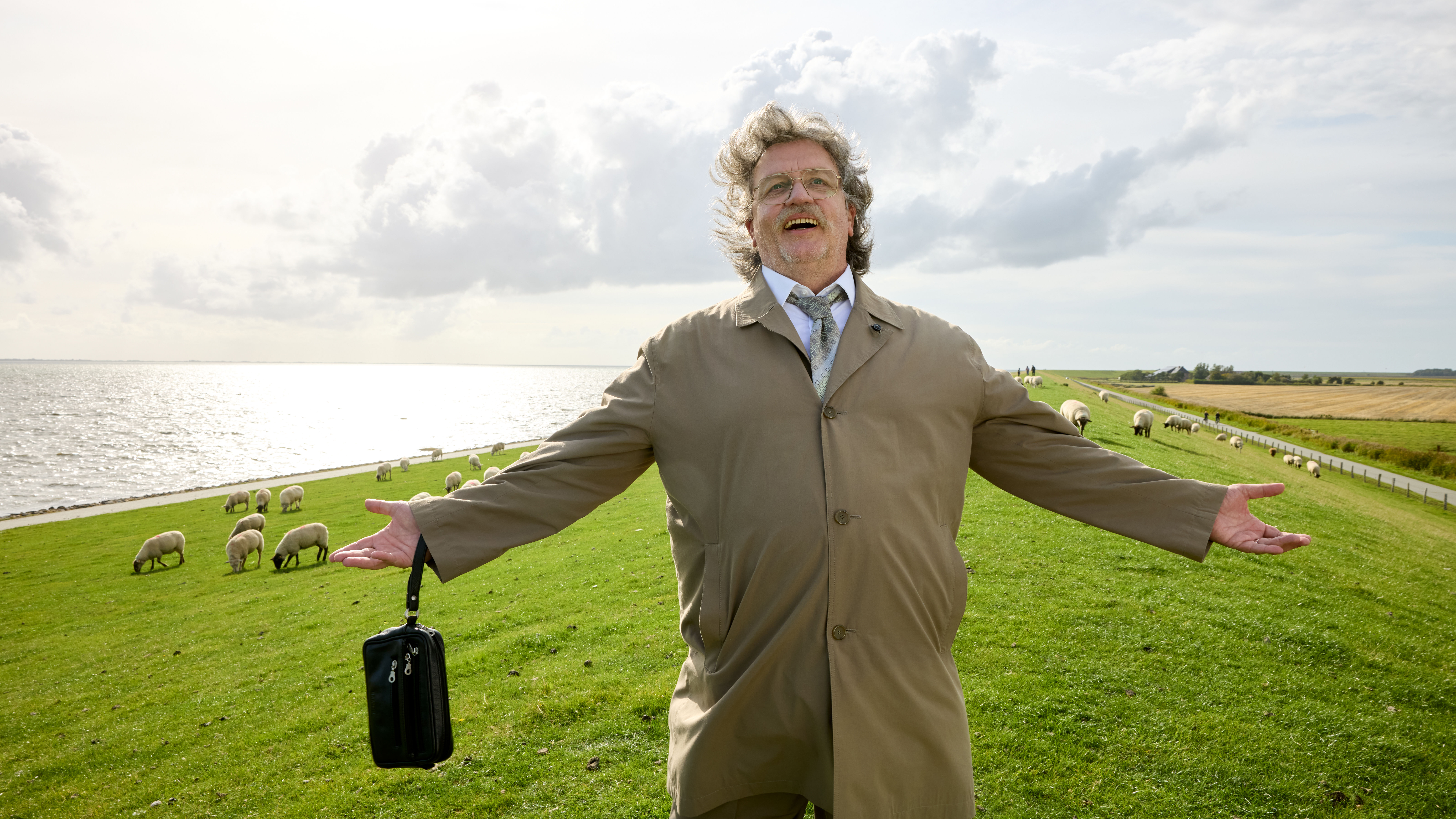 Szenenbild zu Horst Schlämmer sucht das Glück