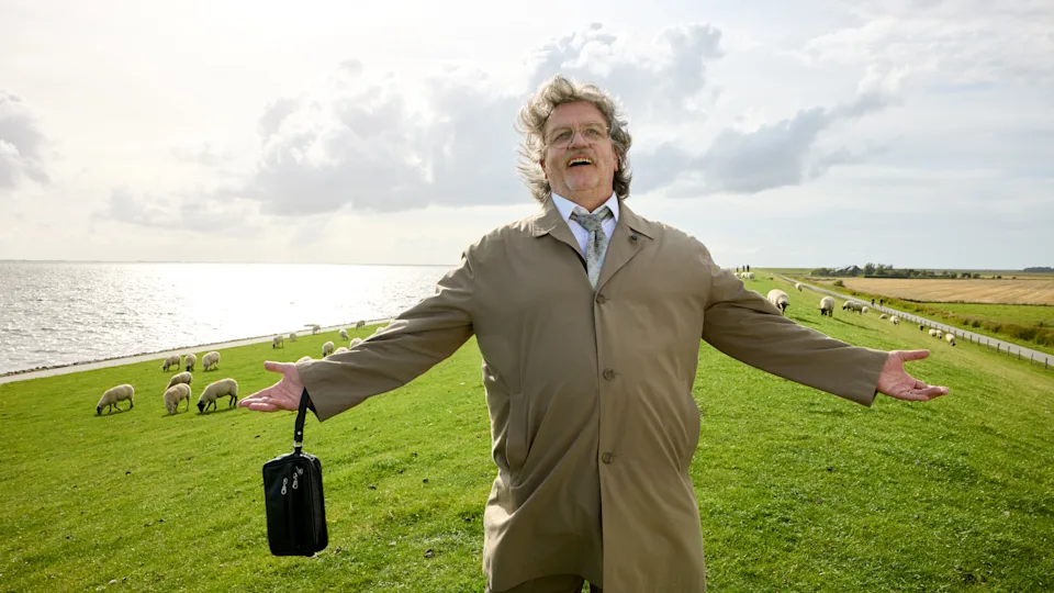 Szenenbild zu Horst Schlämmer sucht das Glück