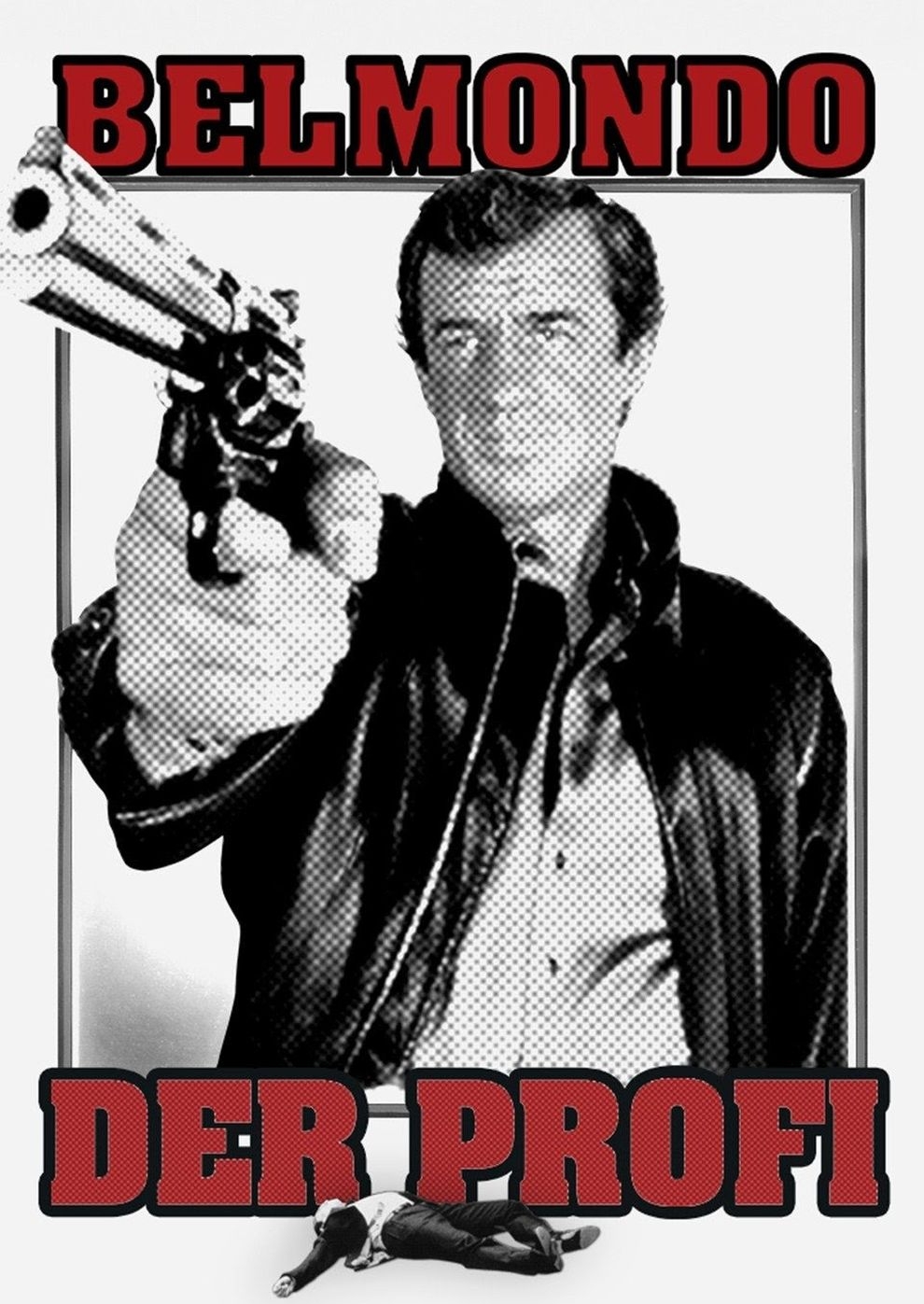 Filmplakat zu Der Profi