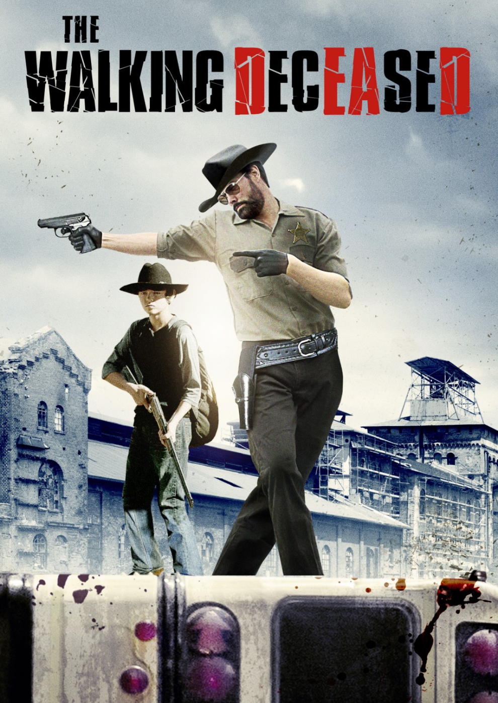 Filmplakat zu The Walking Deceased