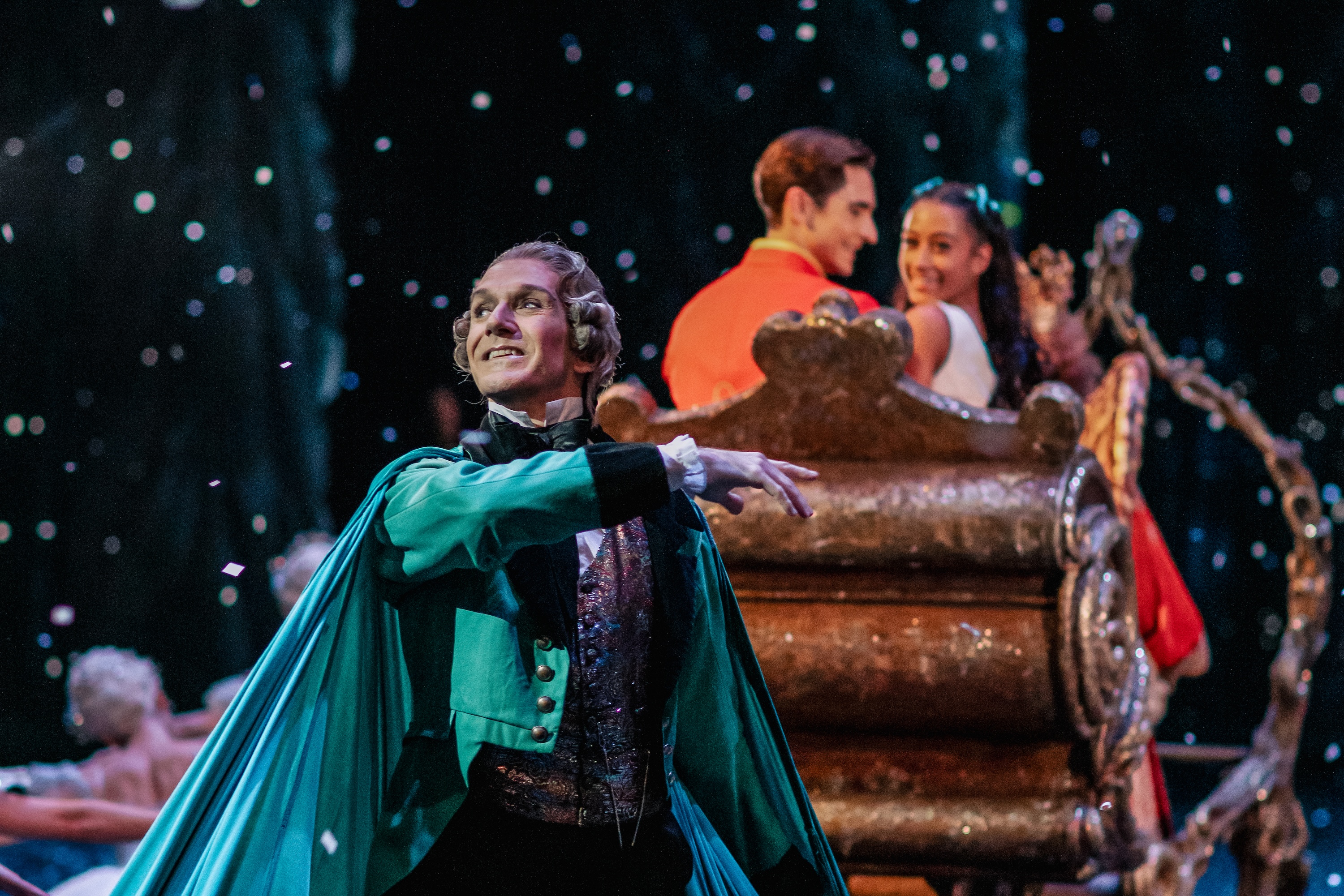 Szenenbild zu RBO 2025/26: Der Nussknacker (Royal Ballet)(Live)