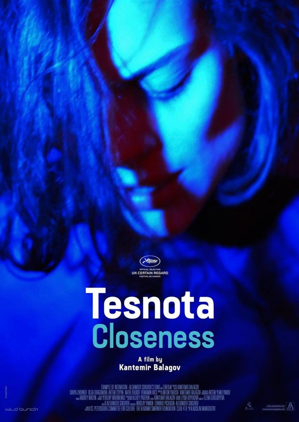 Filmplakat zu Closeness
