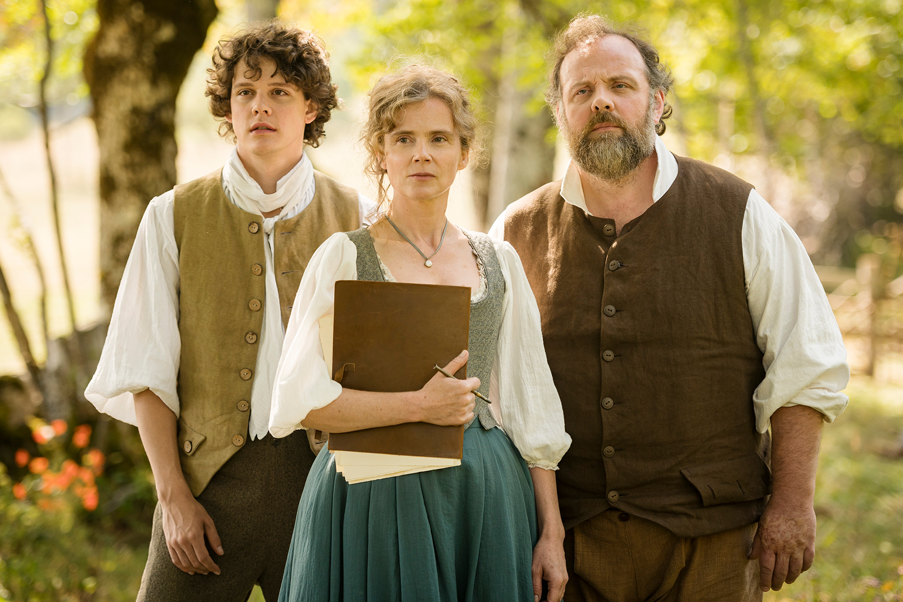 Szenenbild zu A la Carte! - Freiheit geht durch den Magen