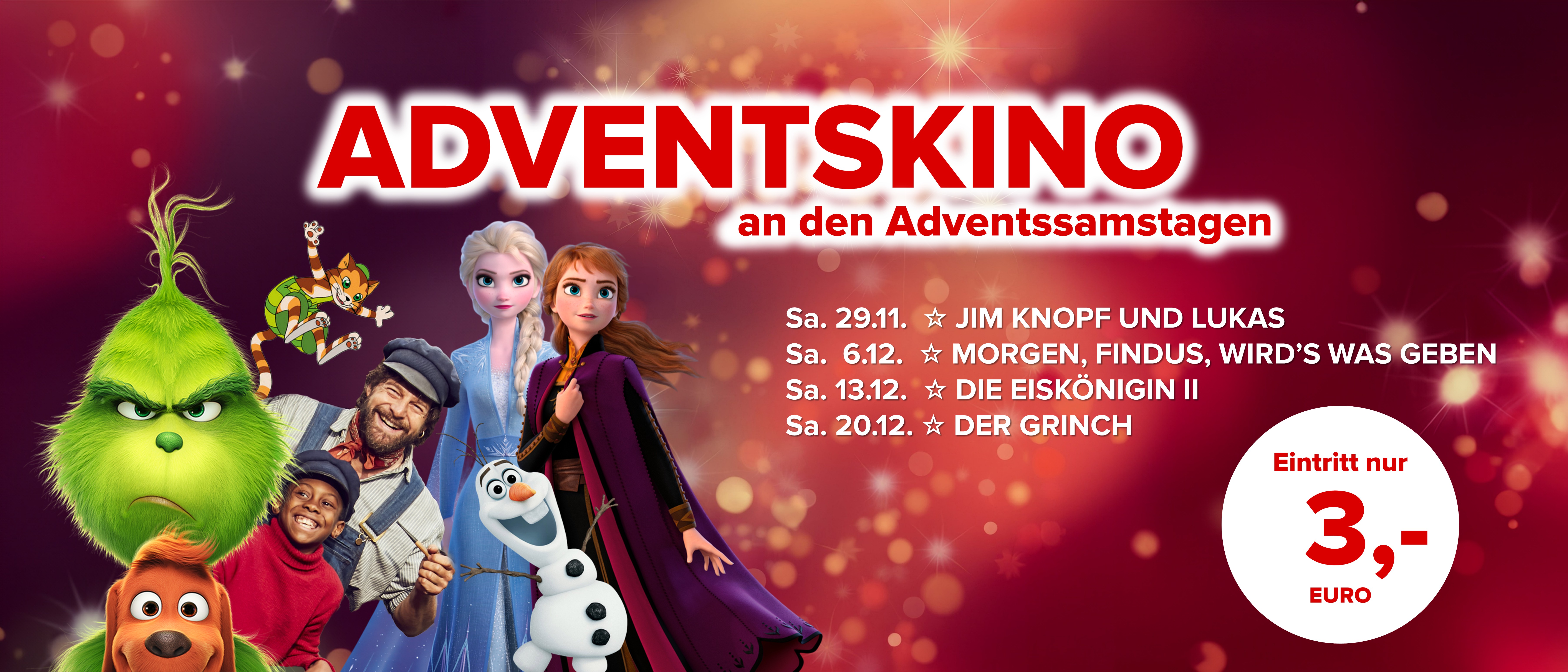 Adventskino 2025