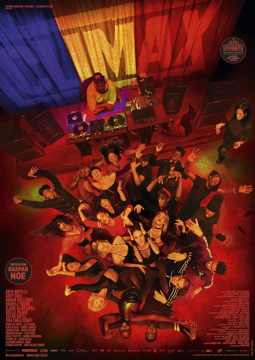 Filmplakat zu Climax