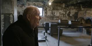 Szenenbild zu Der Schatten des Kommandanten