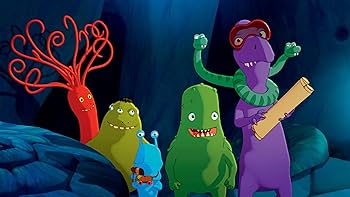 Szenenbild zu Lauras Stern und die Traummonster