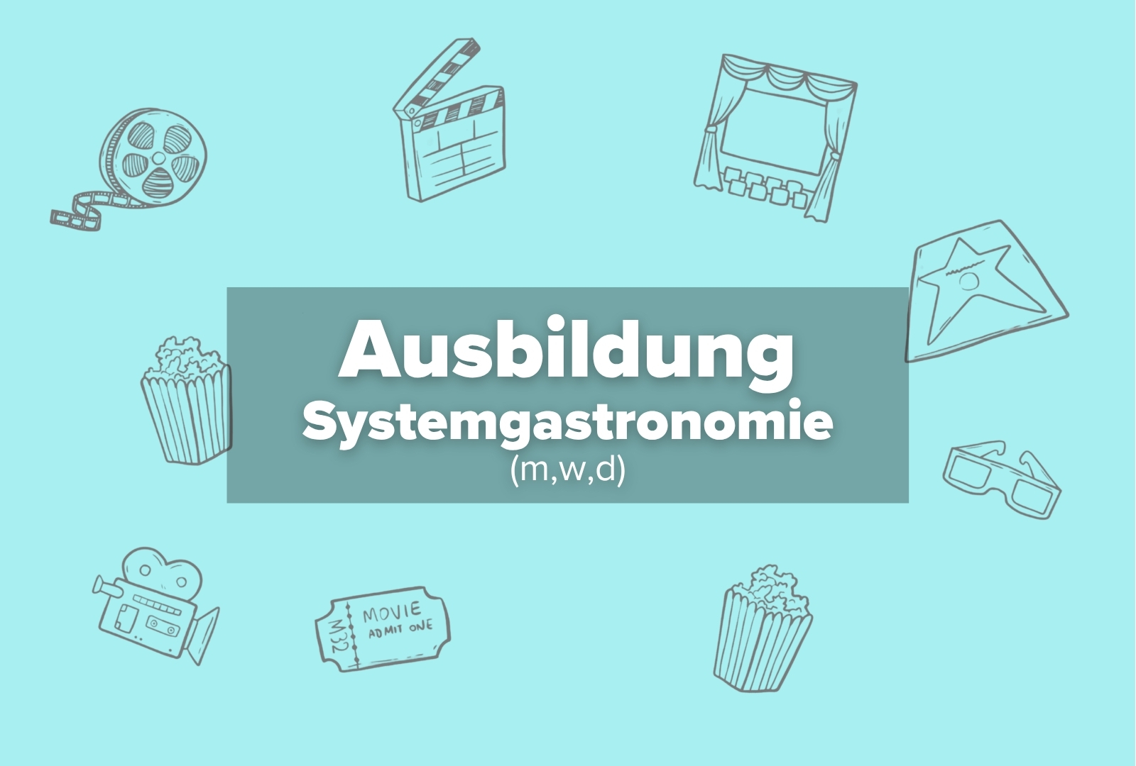 Ausbildung Systemgastronomie