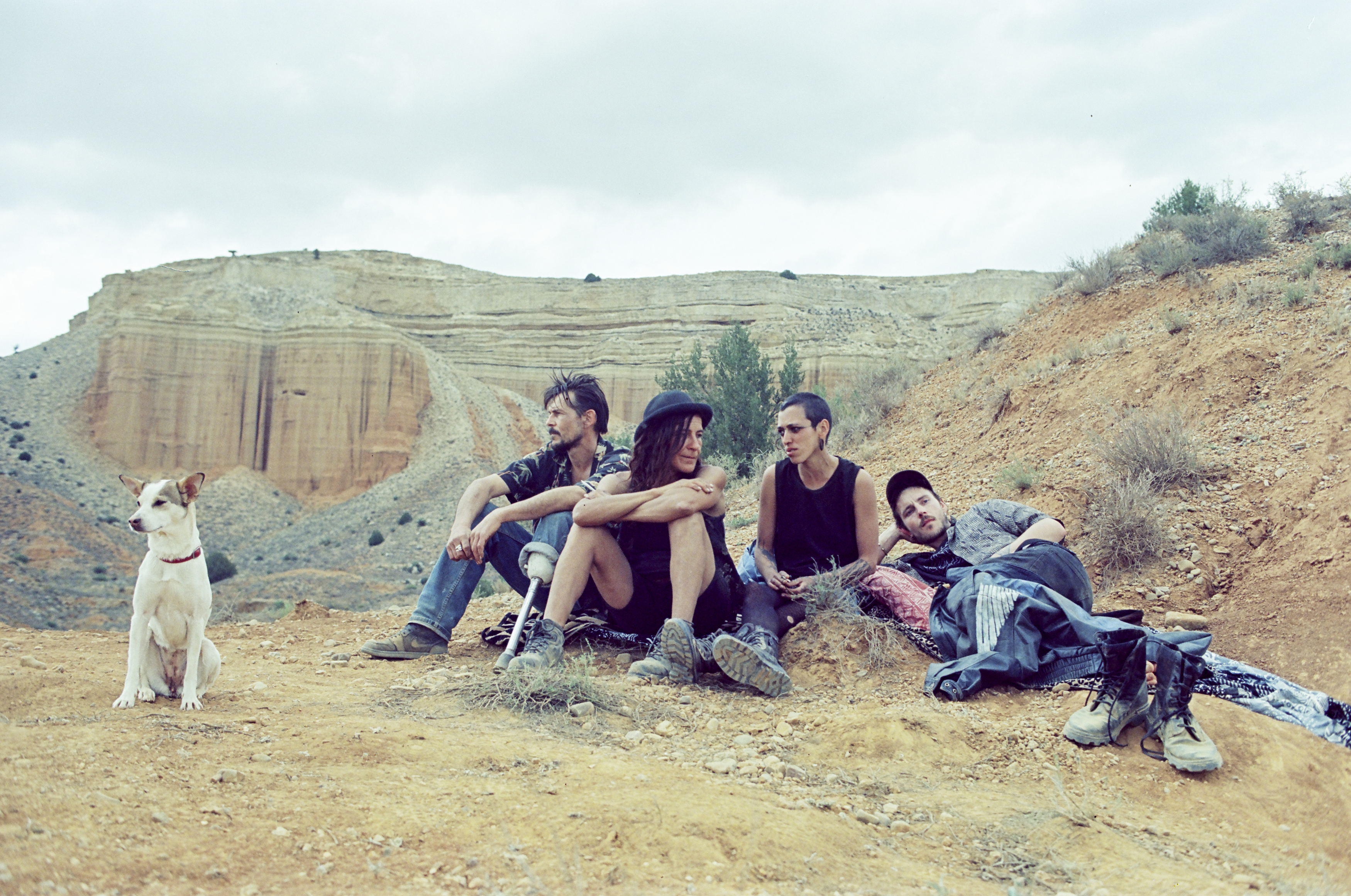 Szenenbild zu Sirât