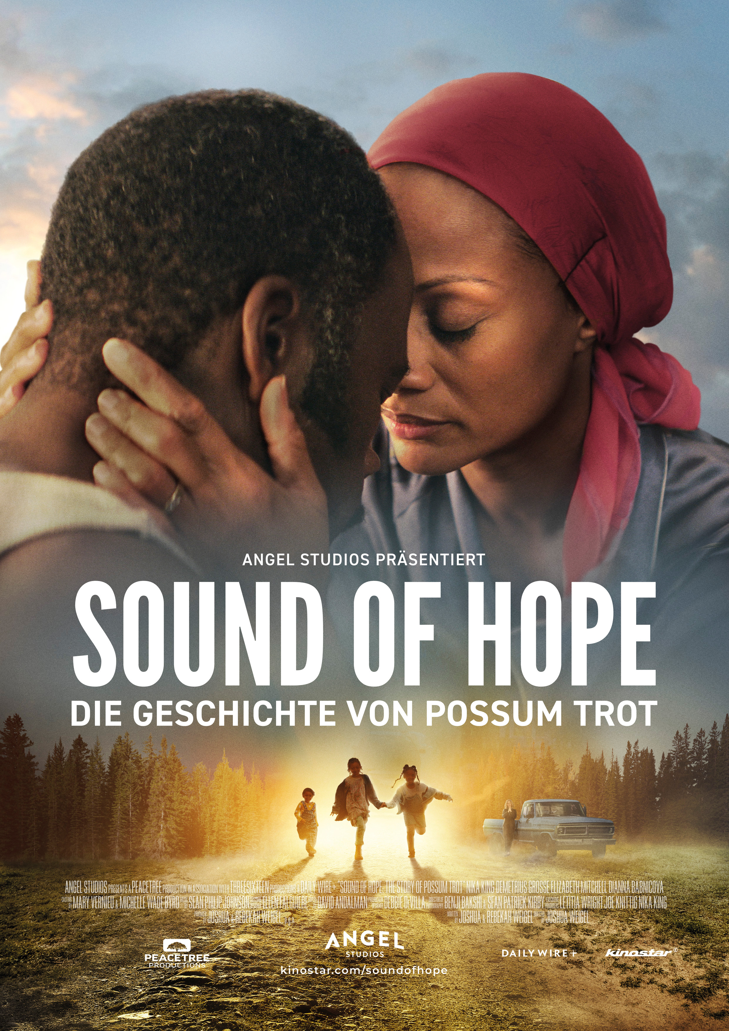 Filmplakat zu Sound of Hope