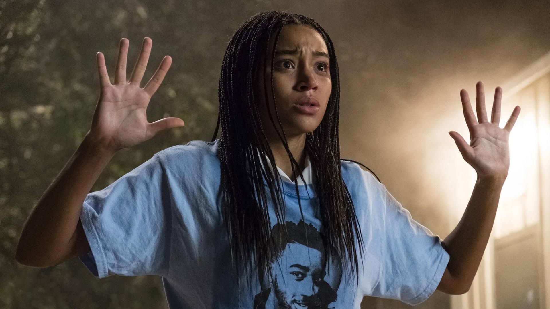 Szenenbild zu The Hate U Give