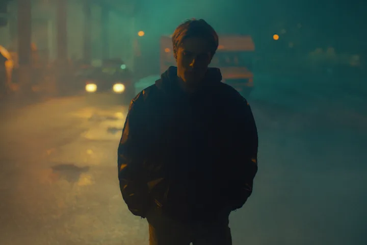 Szenenbild zu Frisch