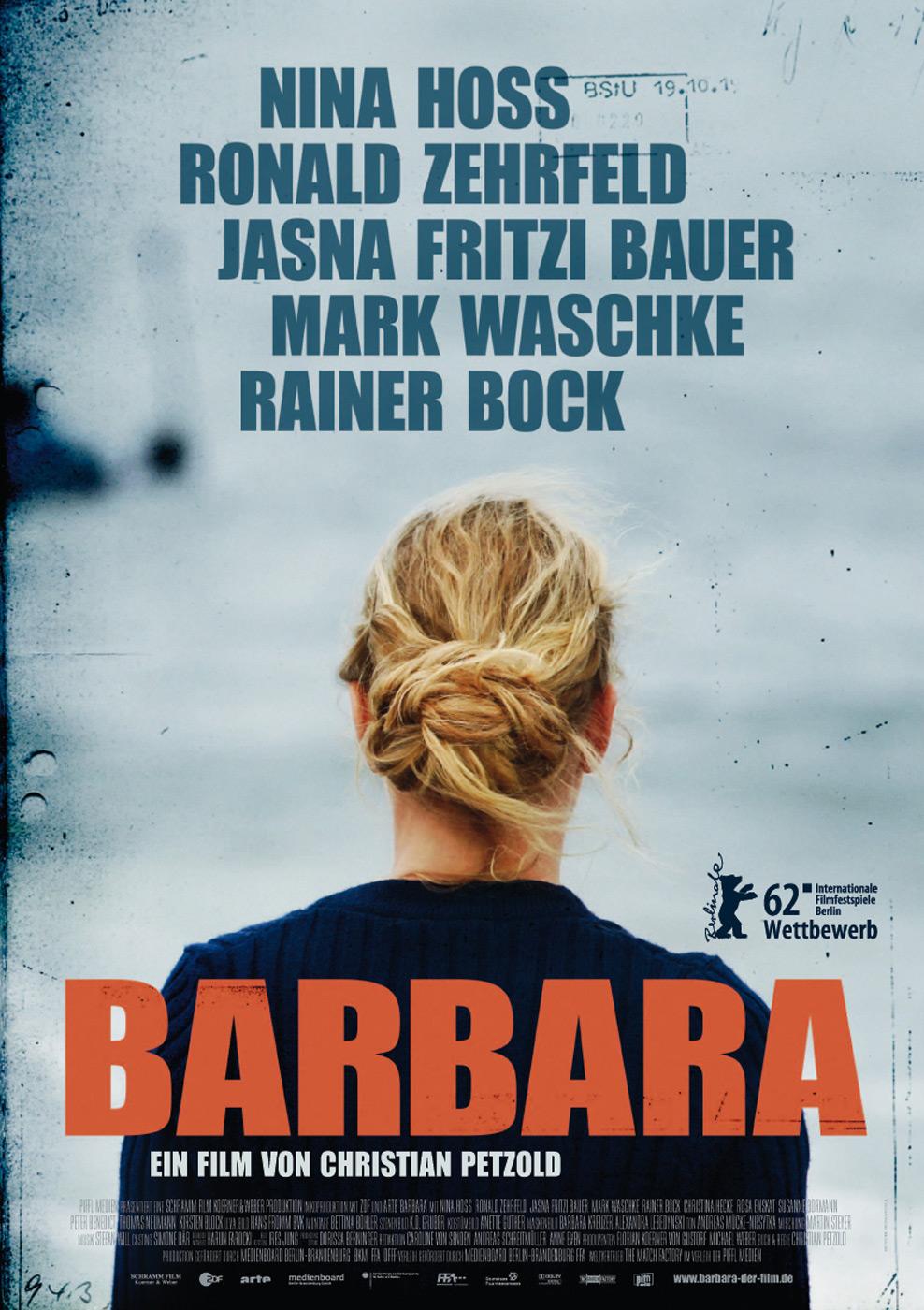 Filmplakat zu Barbara