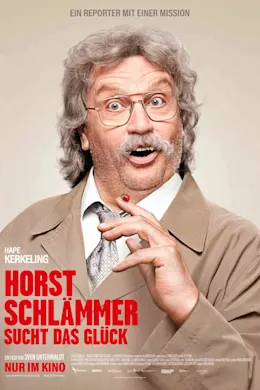 Filmplakat zu Horst Schlämmer sucht das Glück