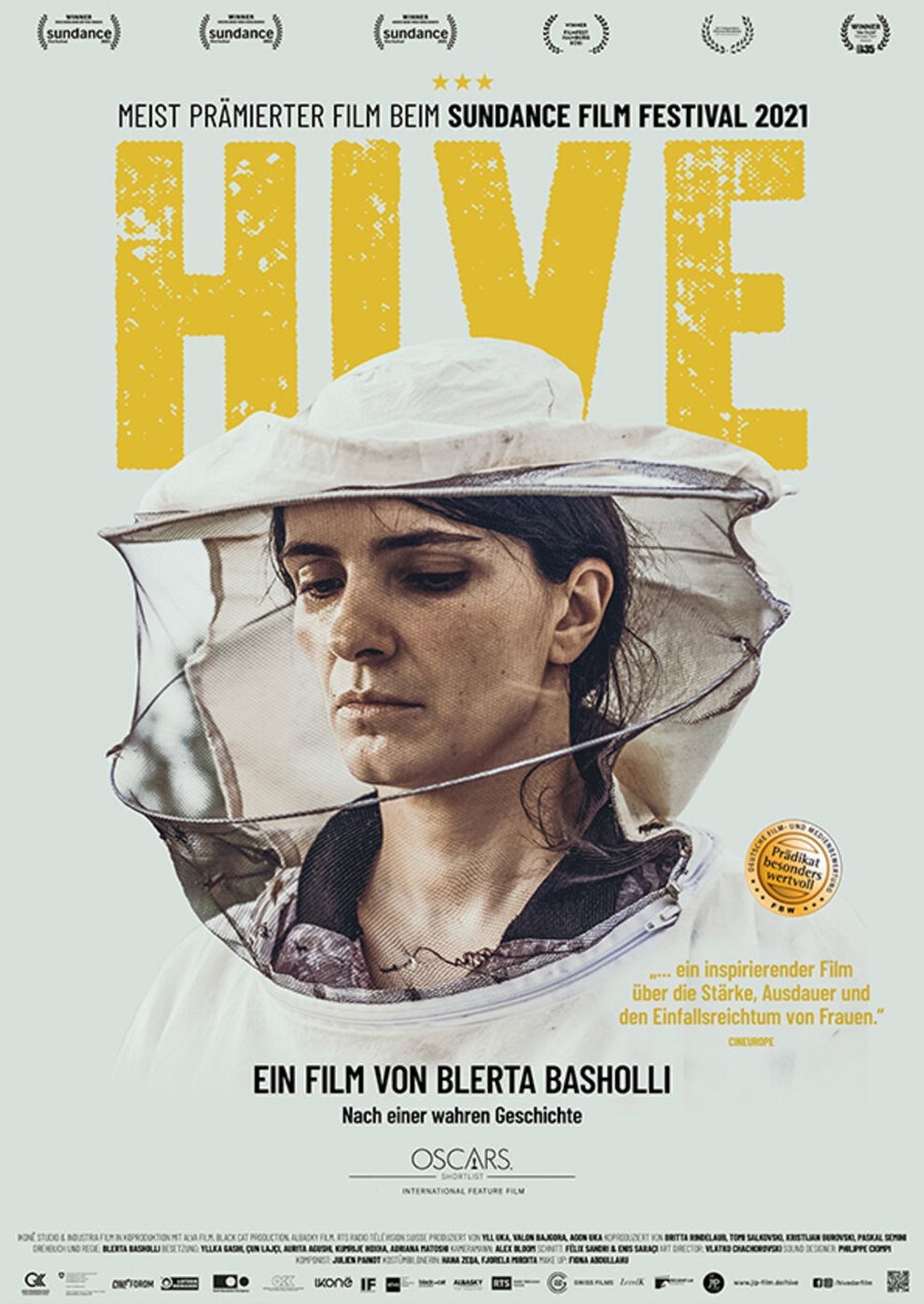 Filmplakat zu Hive