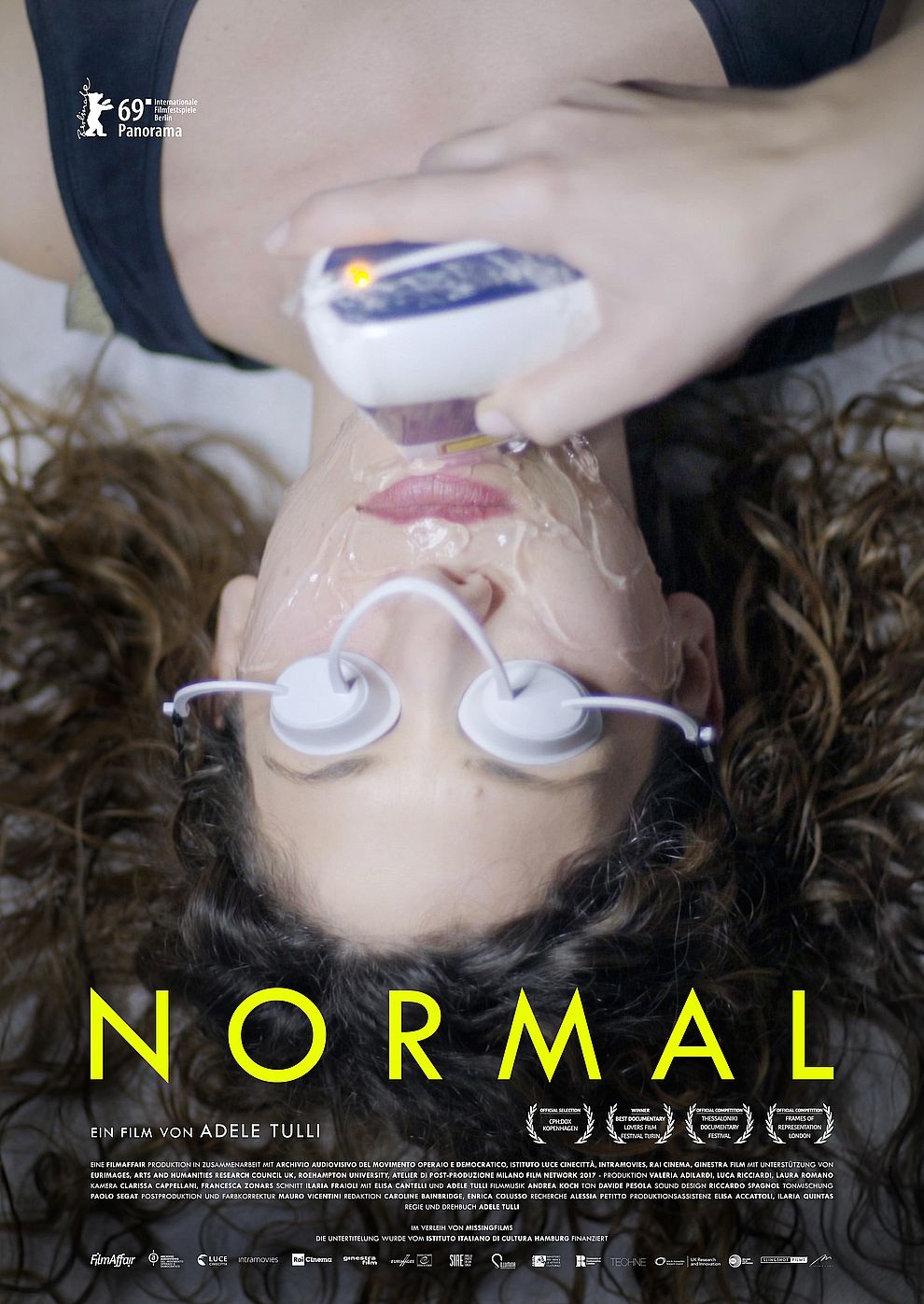 Filmplakat zu Normal