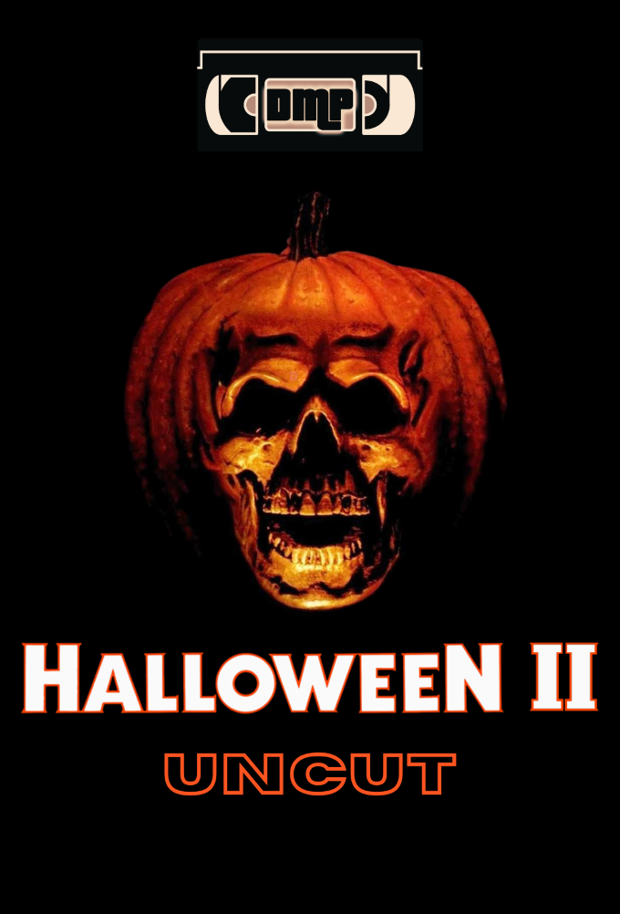 Filmplakat zu Halloween 2