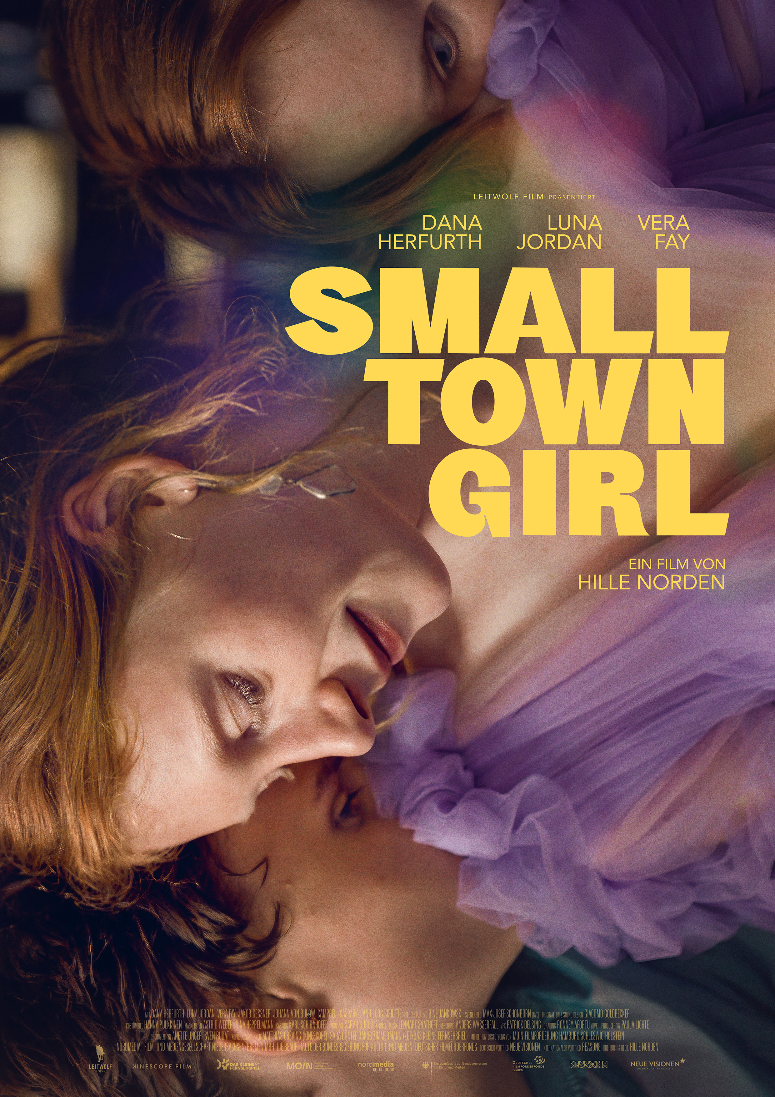 Filmplakat zu Smalltown Girl
