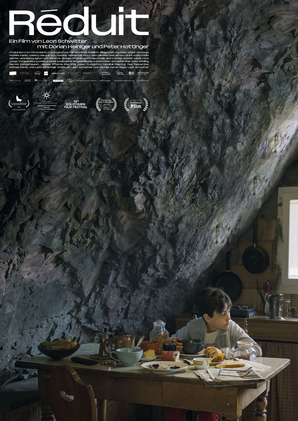 Filmplakat zu Reduit