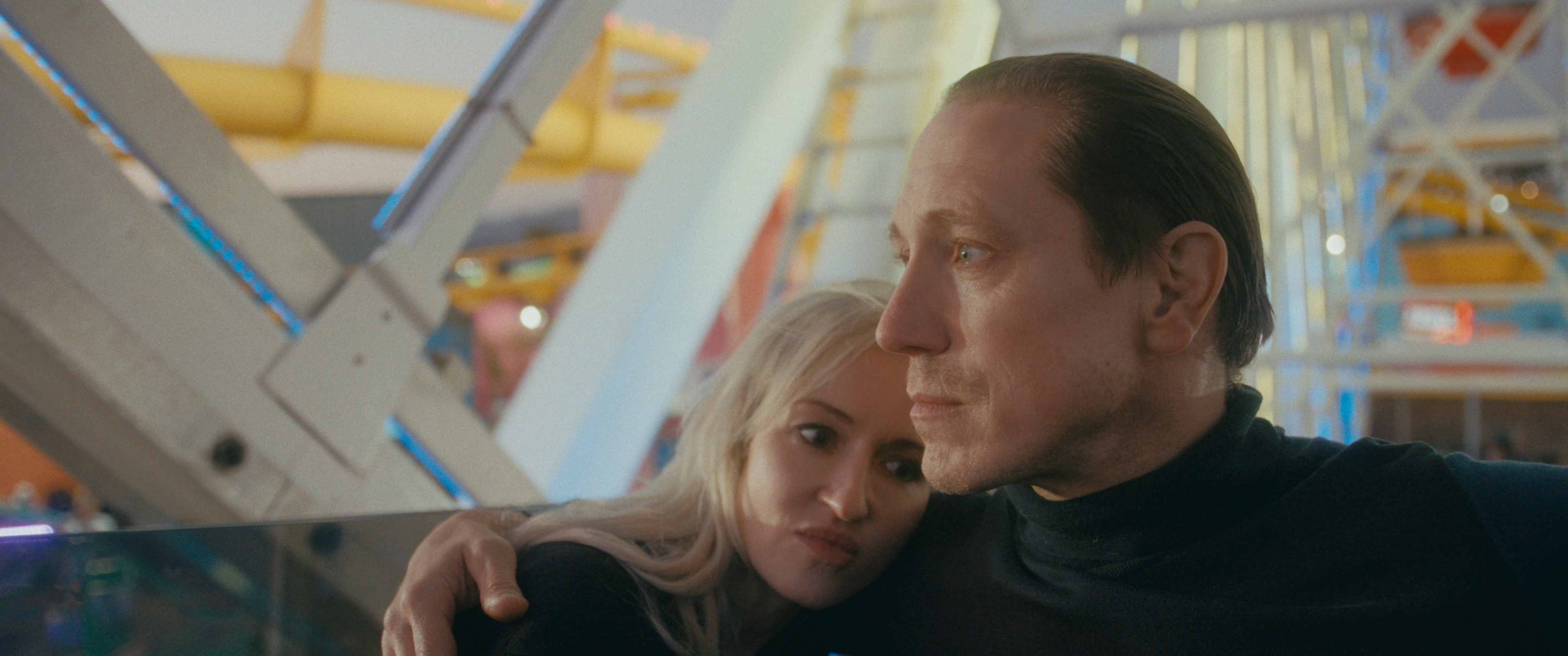 Szenenbild zu Hochstapler und Ponys