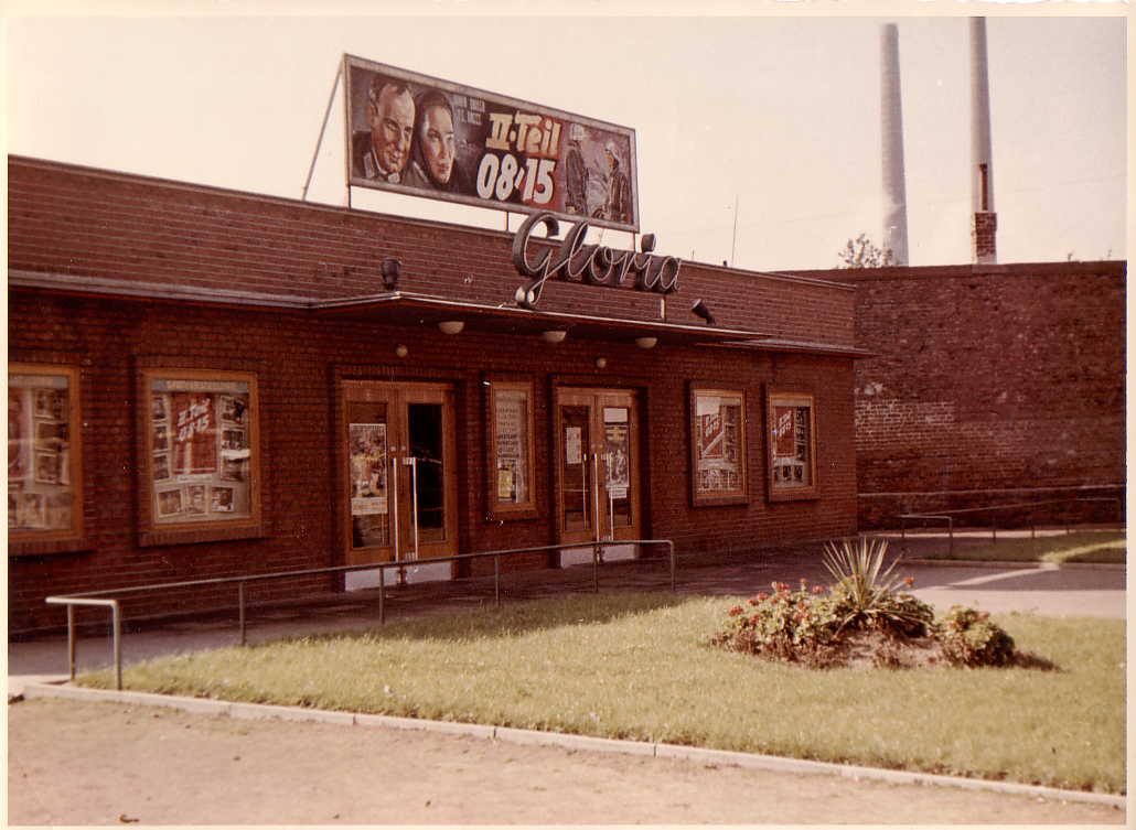 Das Gloria in den 50er Jahren