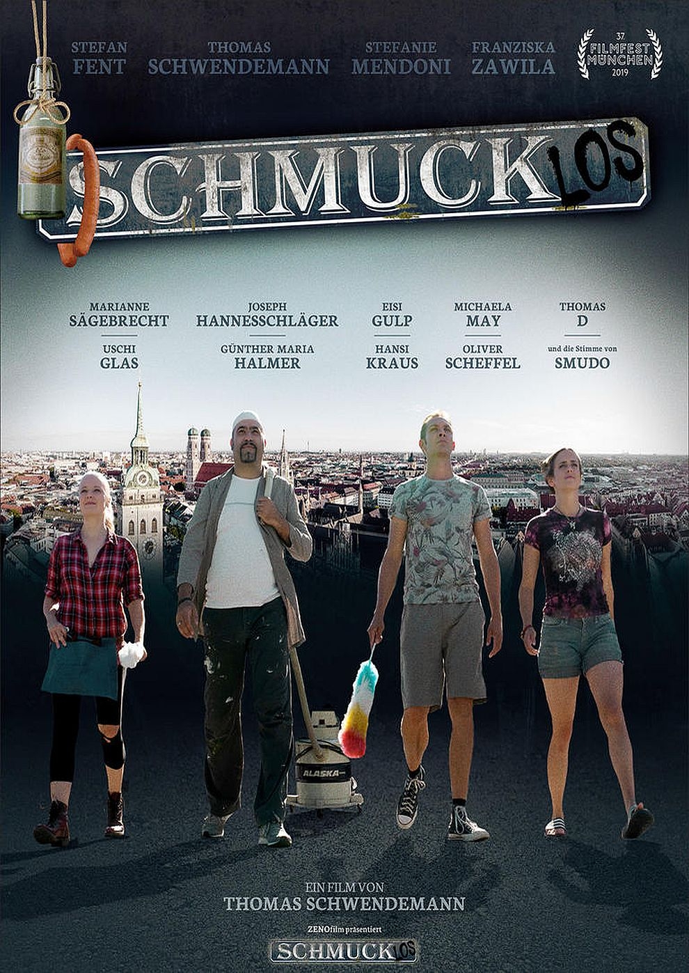 Filmplakat zu Schmucklos