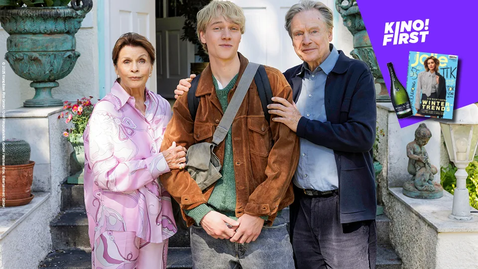 Bildkomponente zurEmotions Preview Ach, diese Lücke, diese entsetzliche Lücke