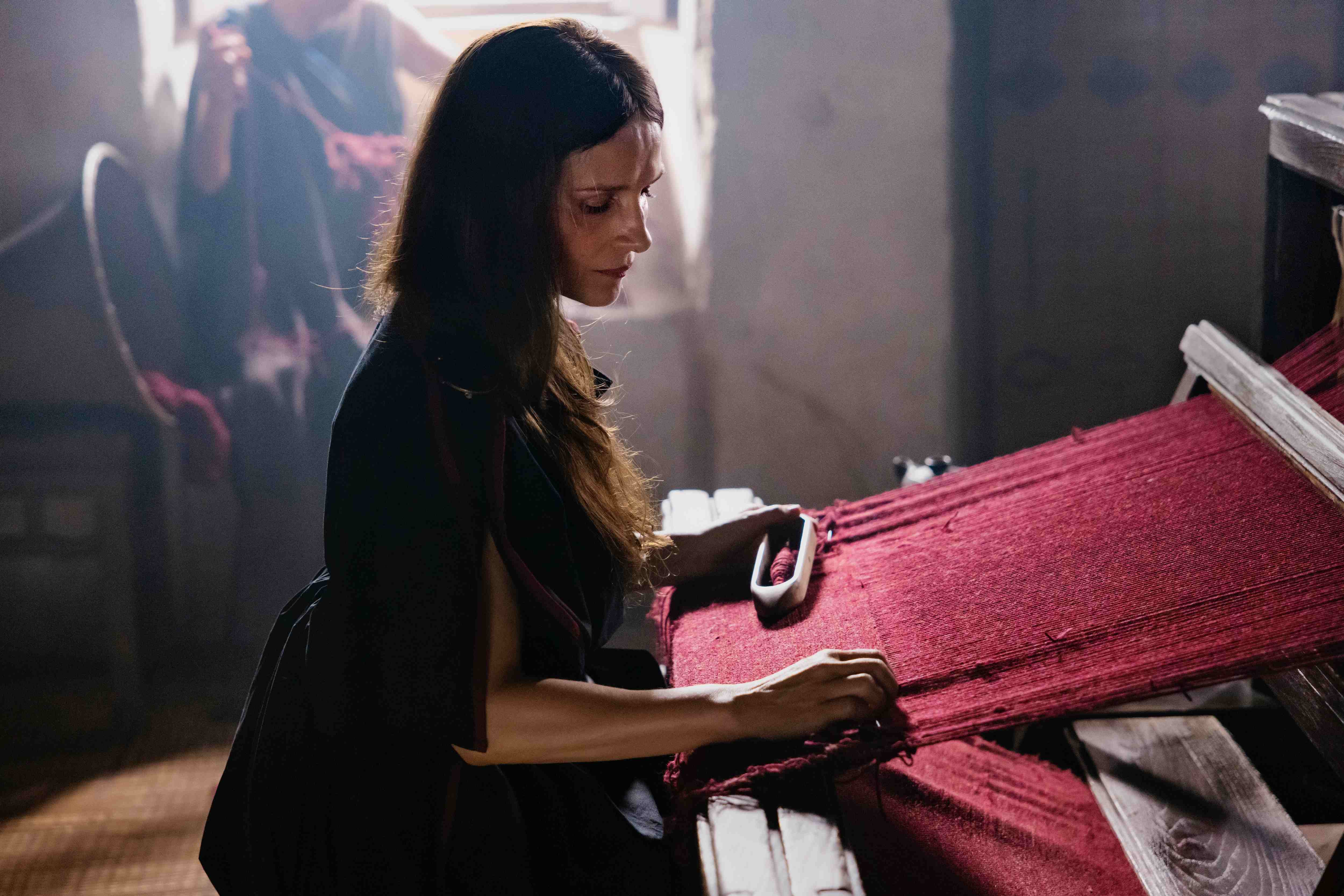 Szenenbild zu Rückkehr nach Ithaka