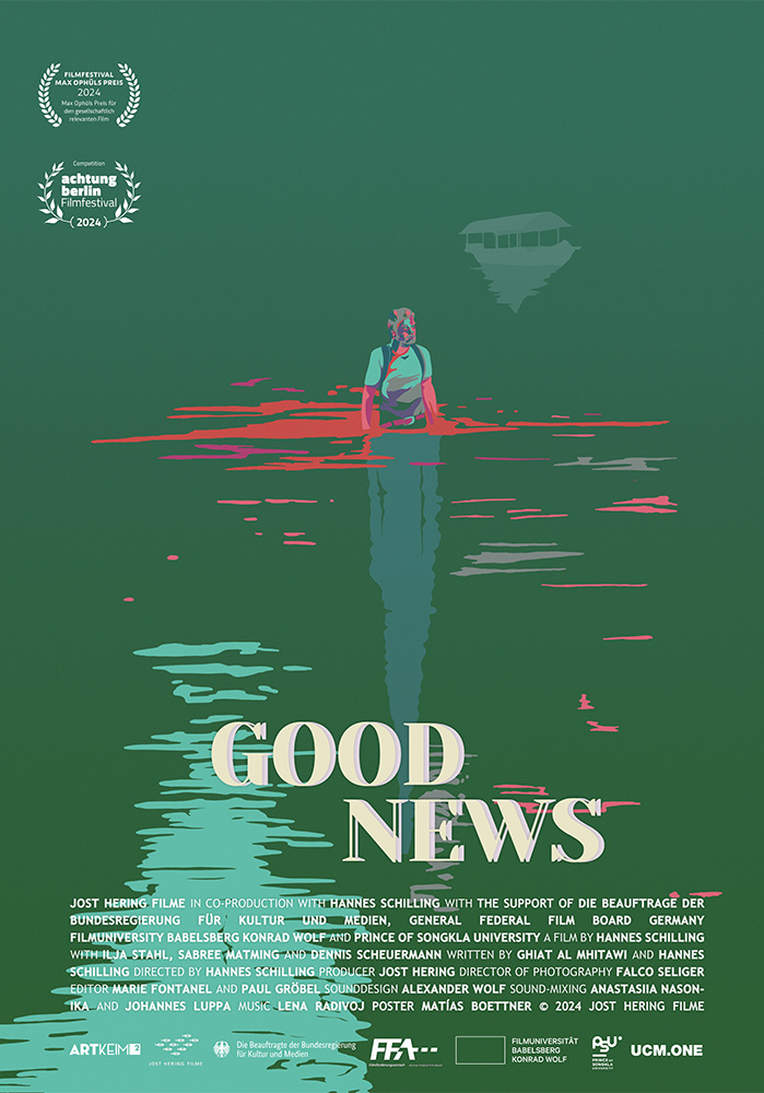 Filmplakat zu Good News