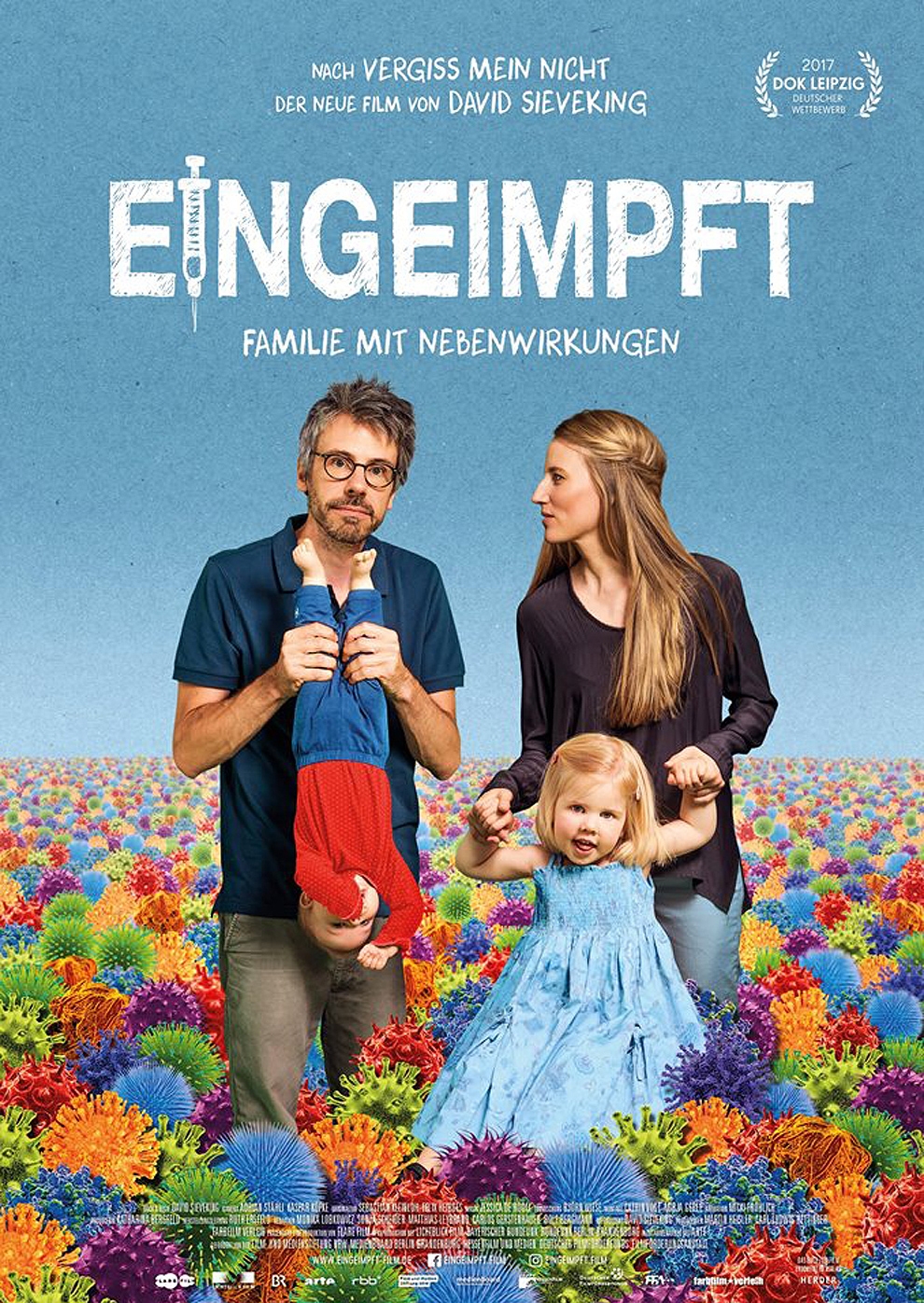 Filmplakat zu Eingeimpft