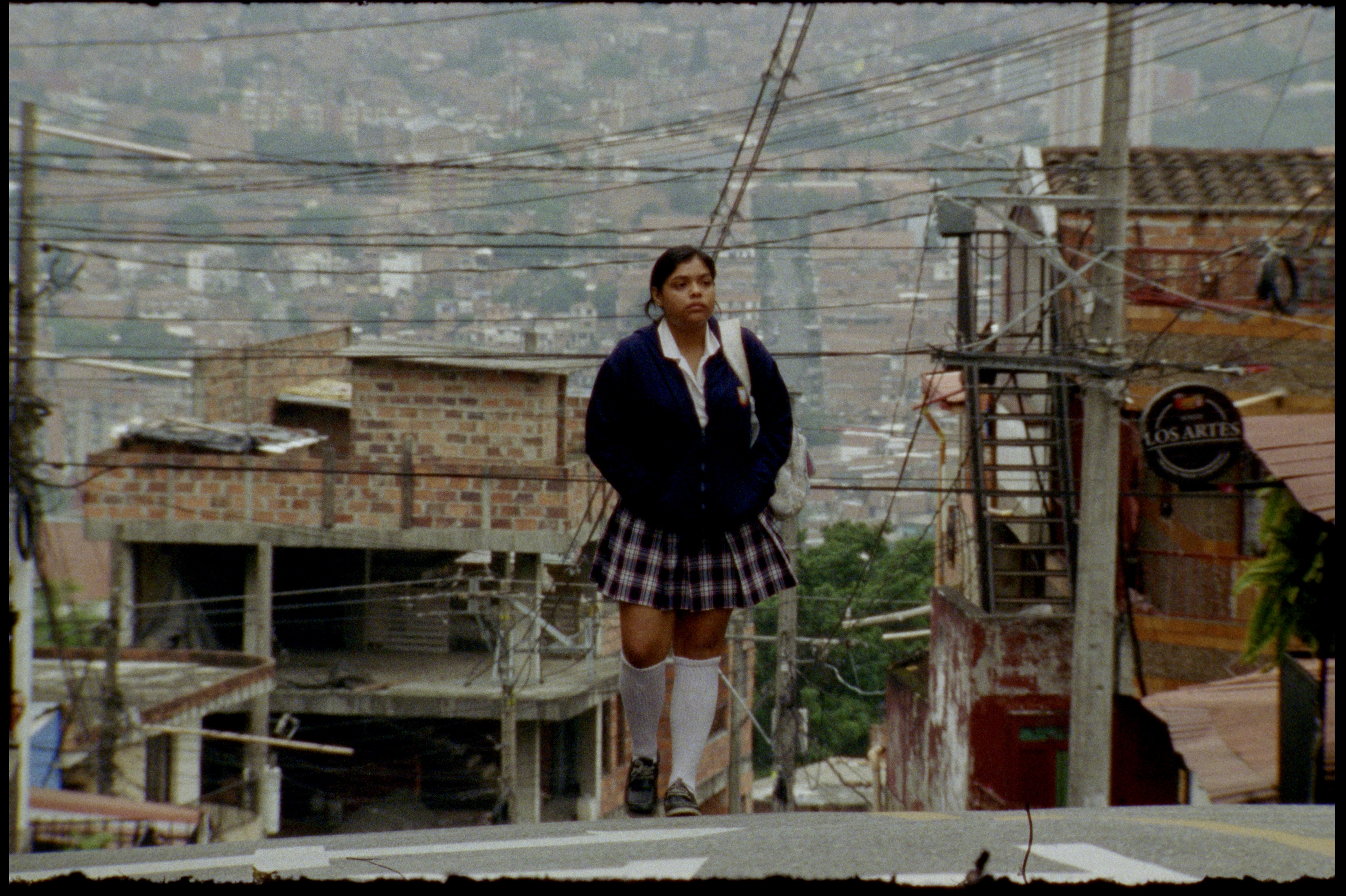 Szenenbild zu A Poet