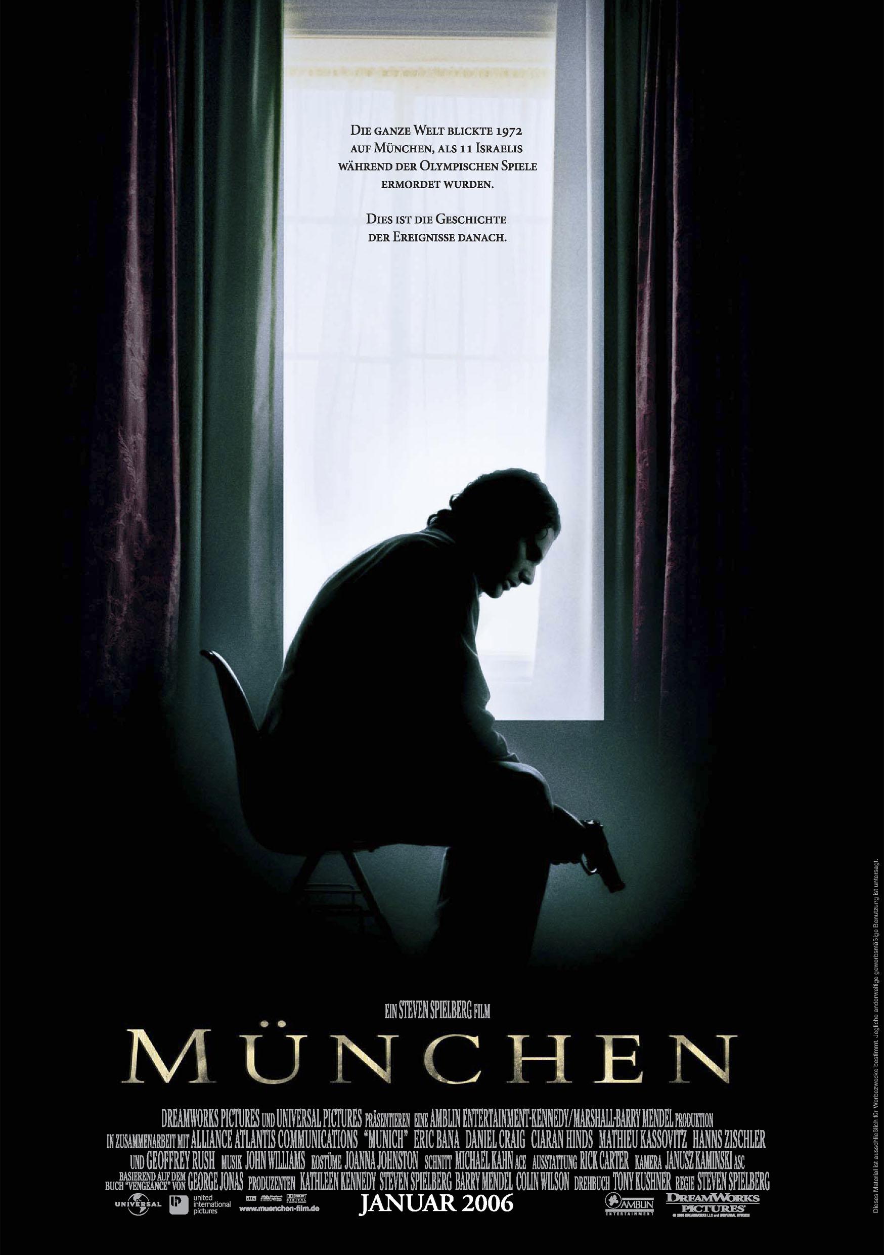 Filmplakat zu München