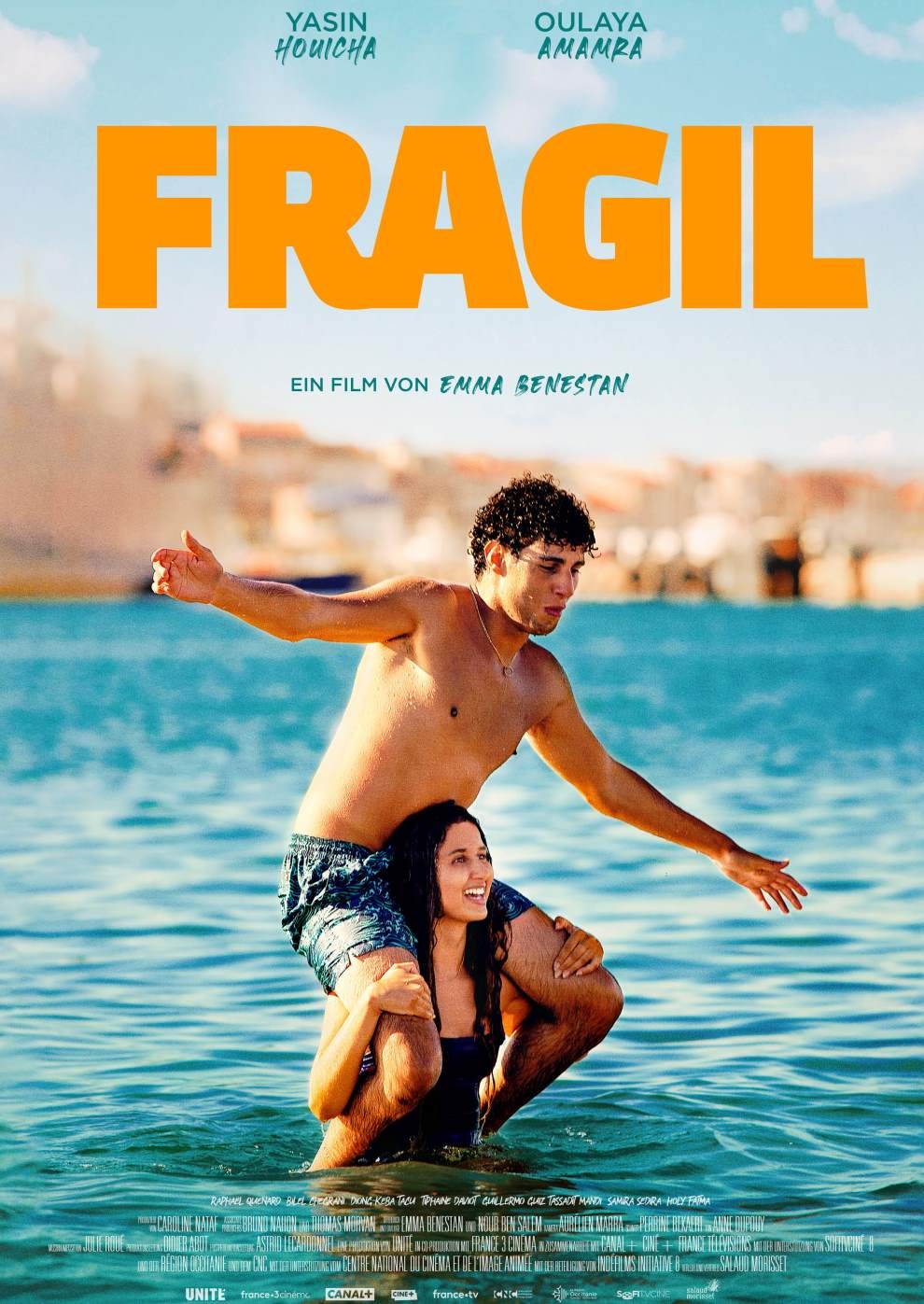 Filmplakat zu Fragil