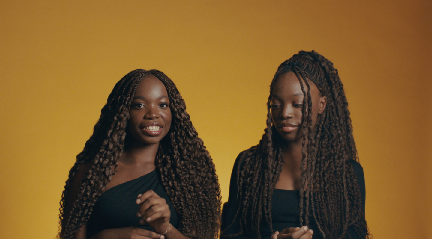 Szenenbild zu Noch lange keine Lipizzaner