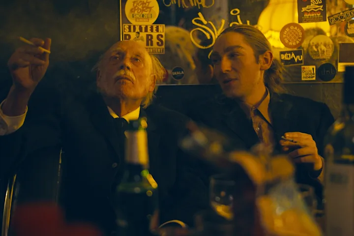 Szenenbild zu Nonkonform