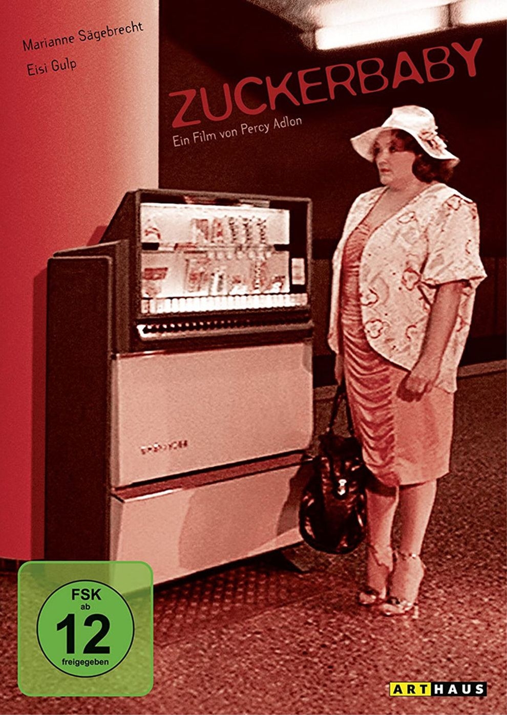 Filmplakat zu Zuckerbaby