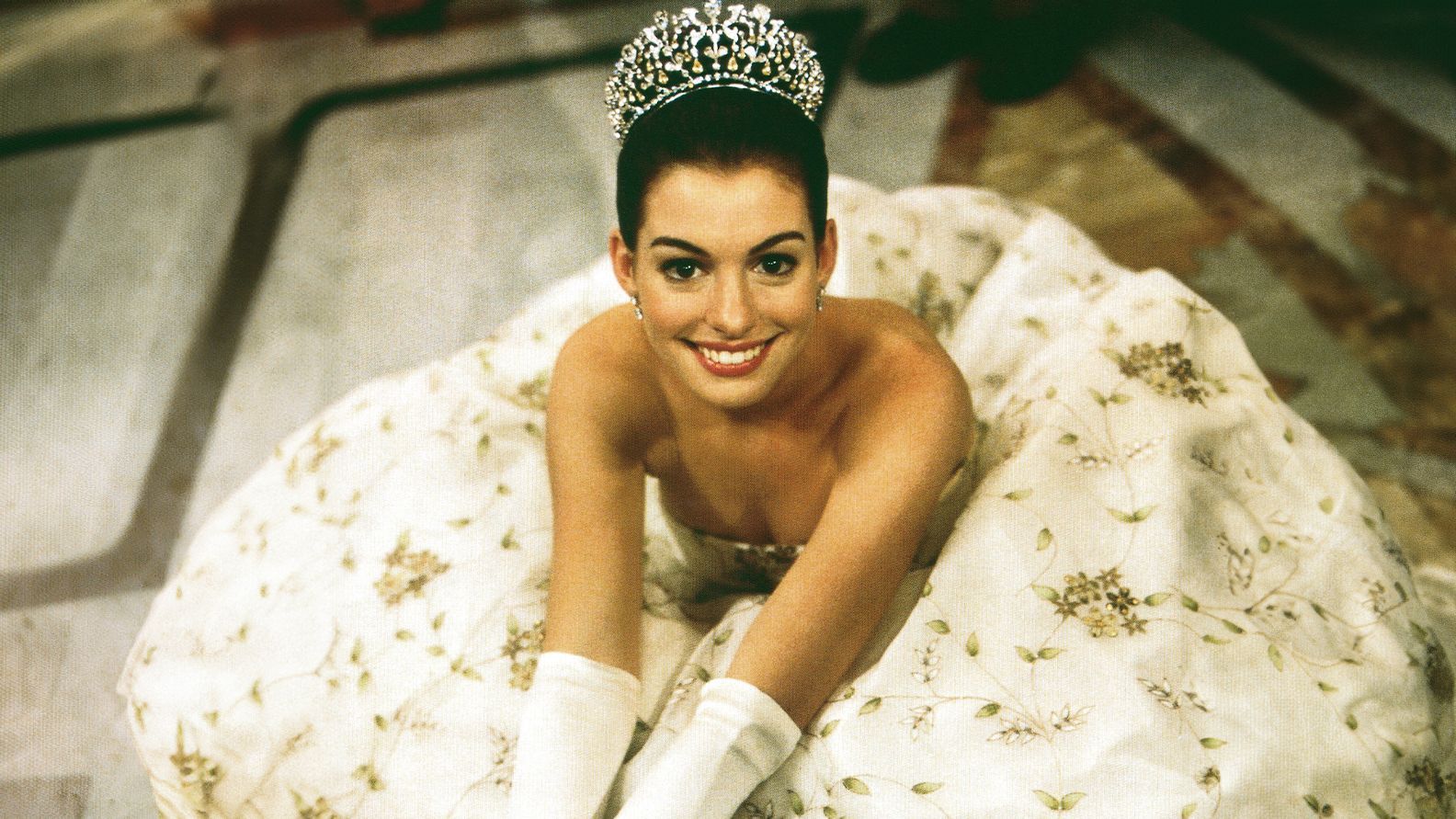 Szenenbild zu Plötzlich Prinzessin