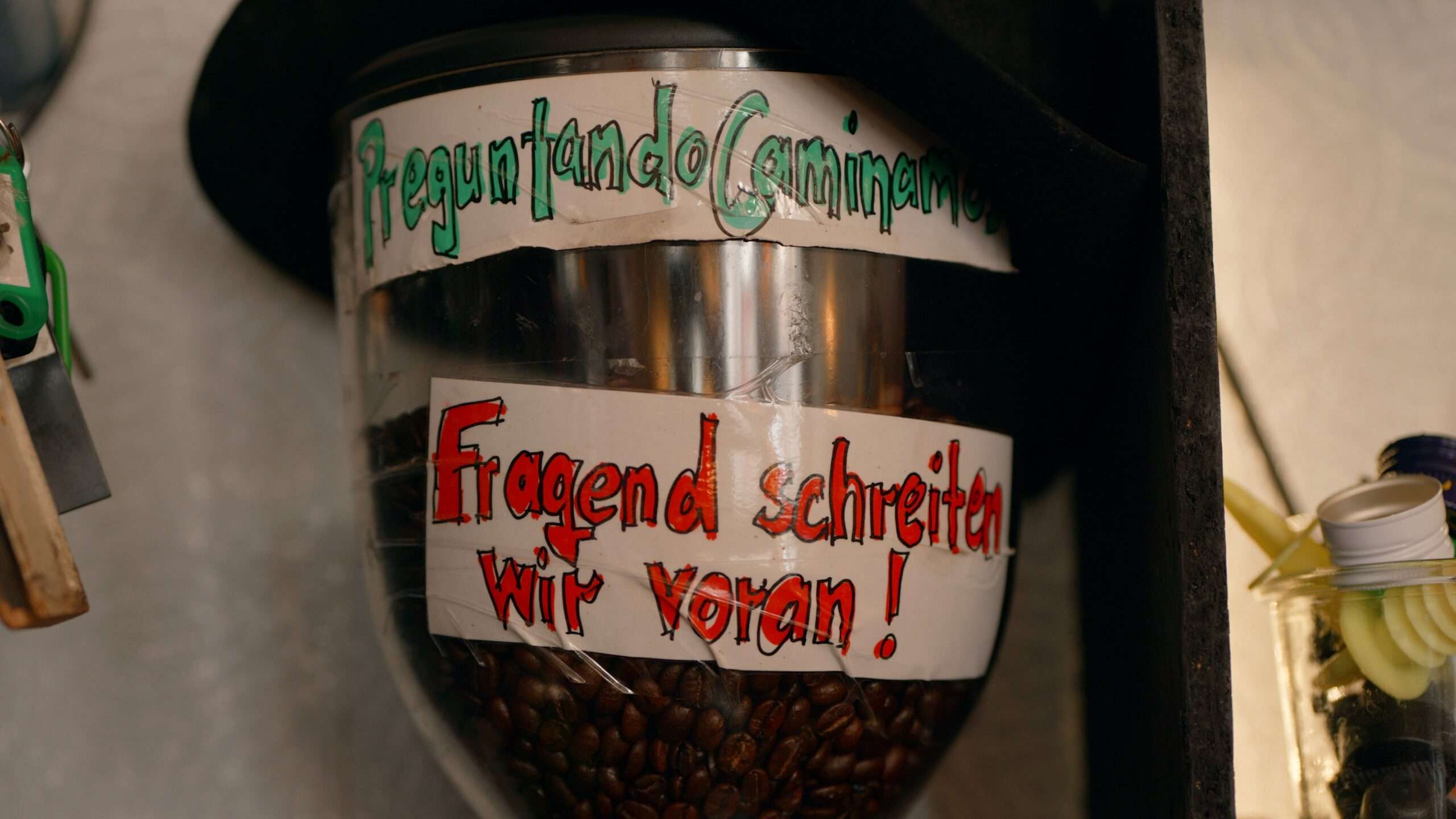 Szenenbild zu Ohne Chefs - Demokratie bei der Arbeit