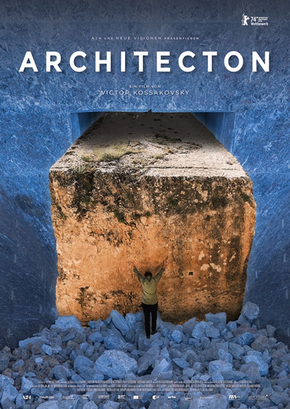 Filmplakat zu Architecton