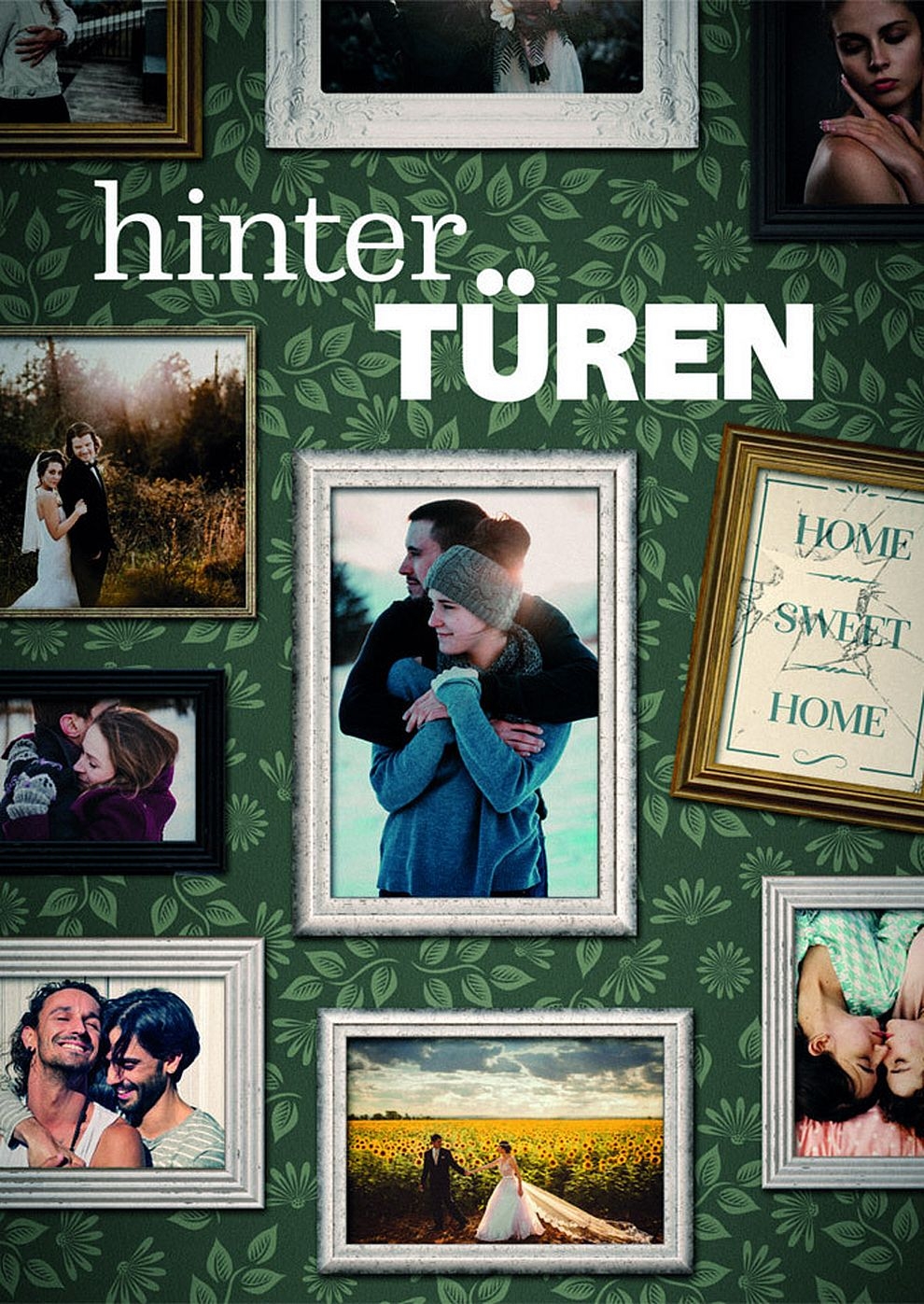 Filmplakat zu Hinter Türen
