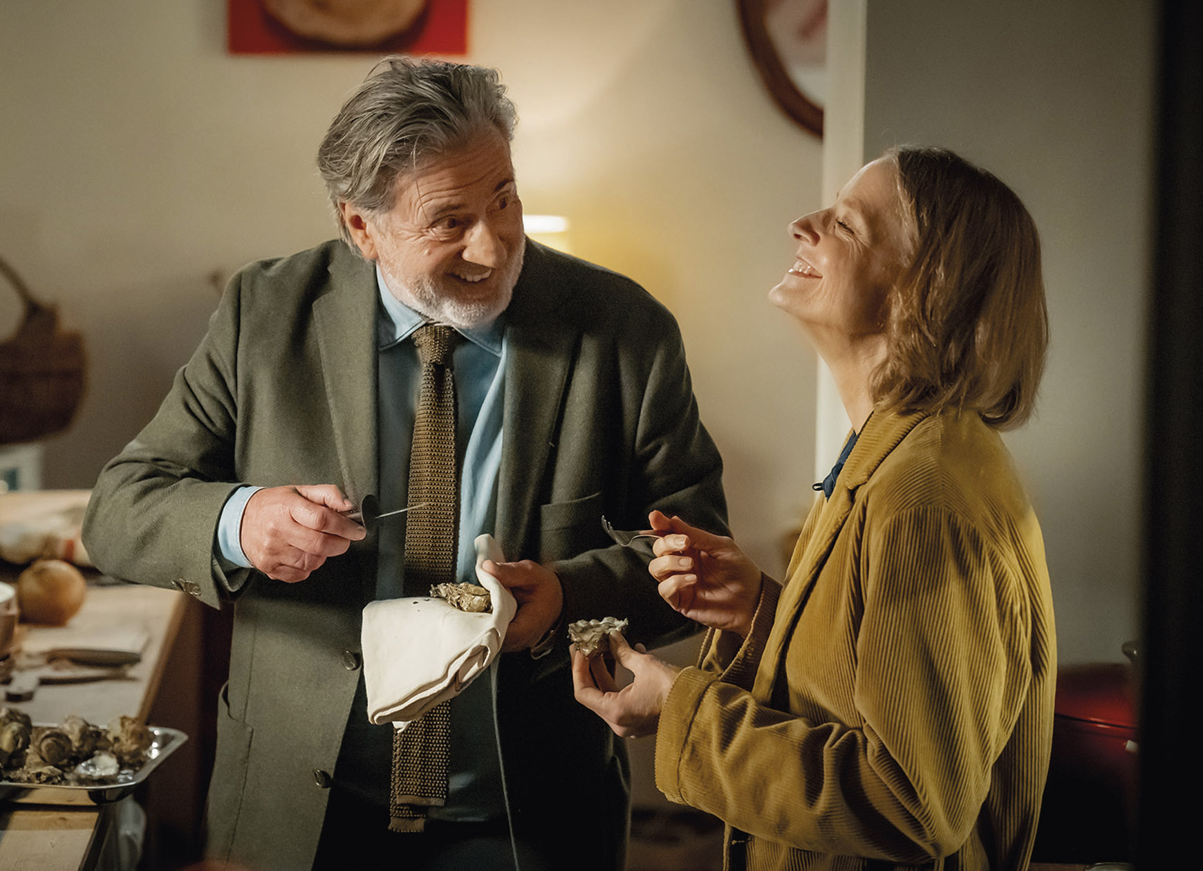 Paris Murder Mystery