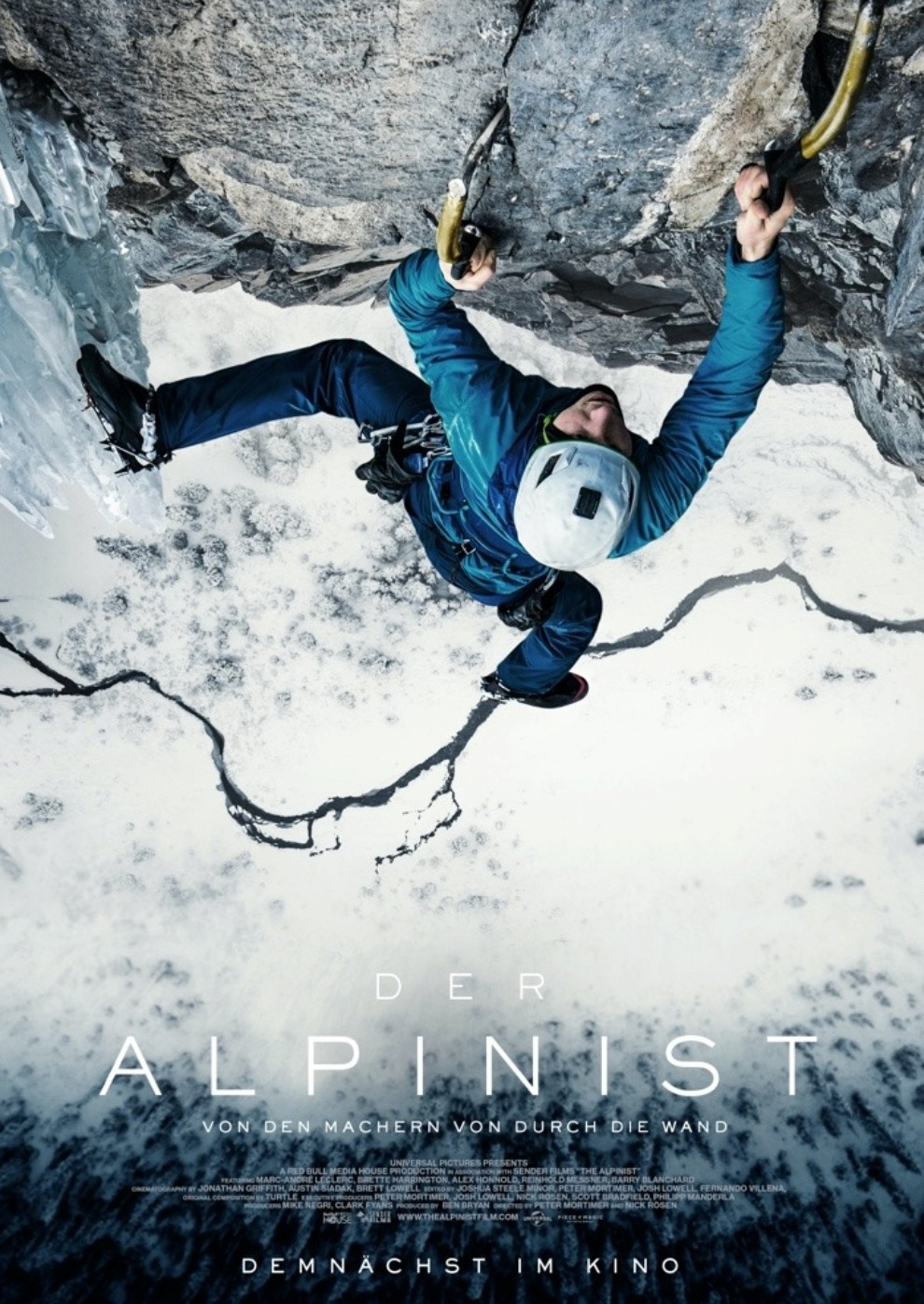 Filmplakat zu Der Alpinist