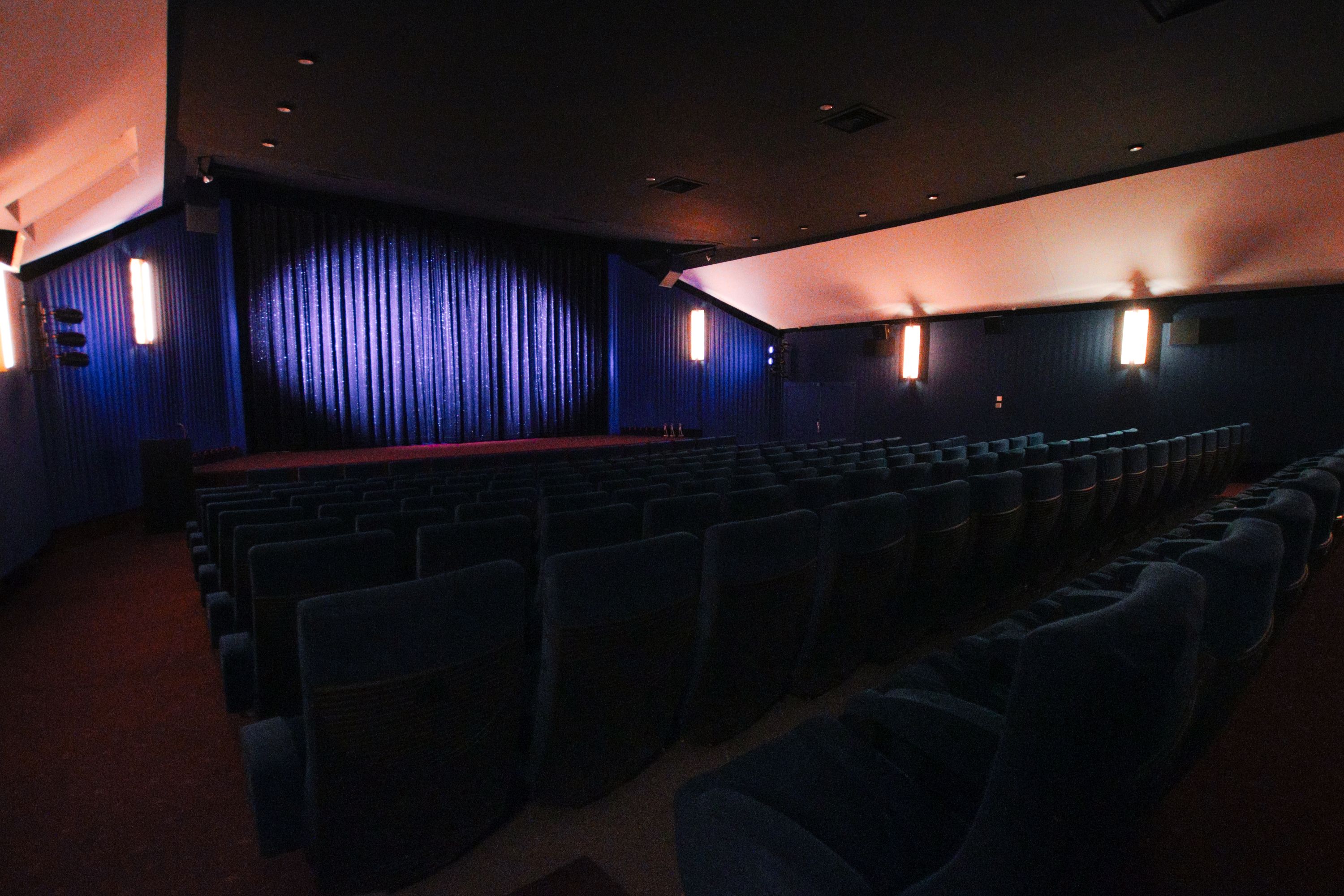 Capitol Filmkunsttheater Marburg Saal Studio