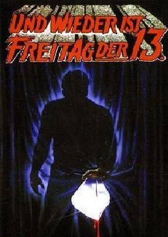 Filmplakat zu Und wieder ist Freitag der 13.
