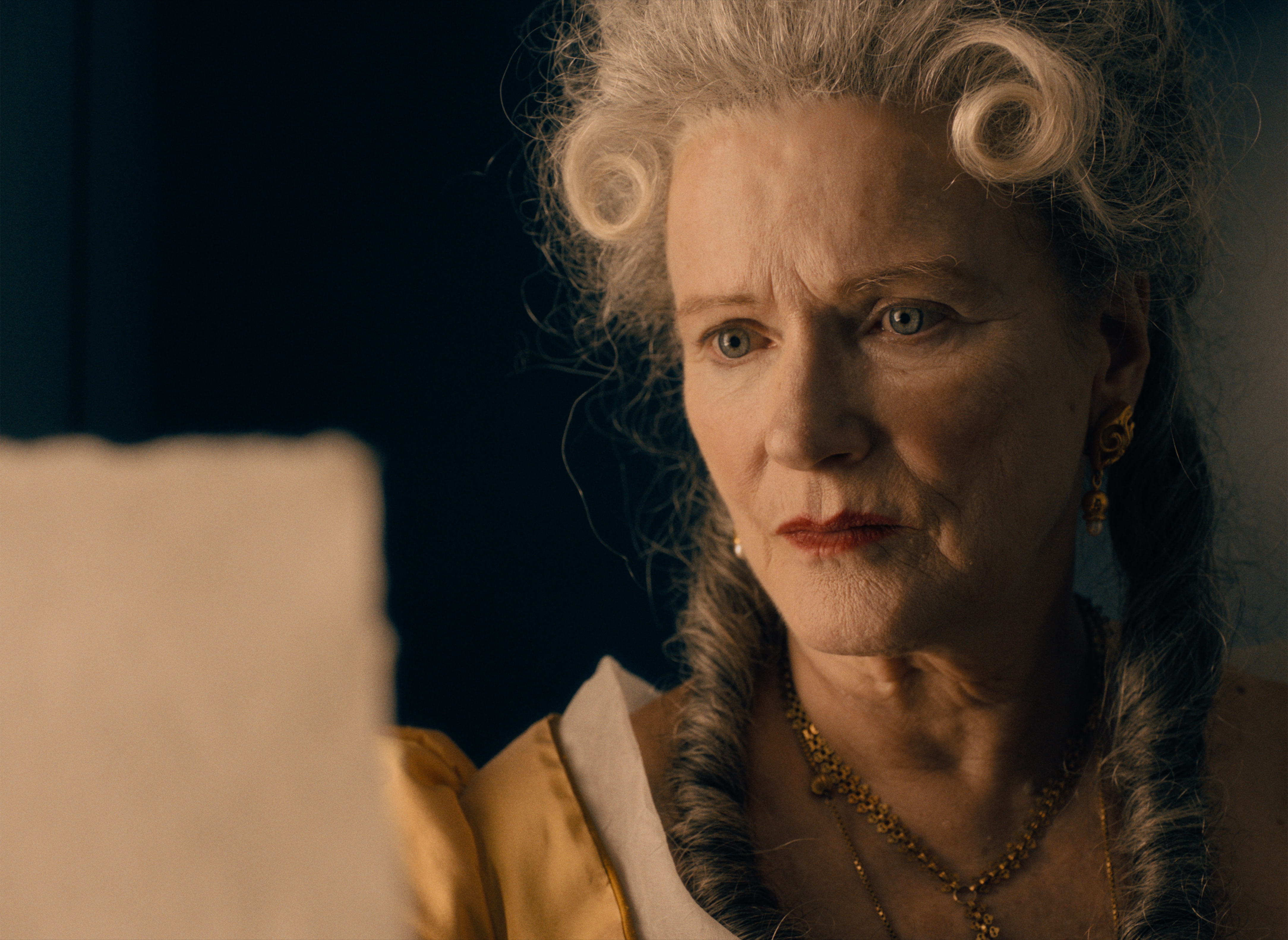 Szenenbild zu Leibniz - Chronik eines verschollenen Bildes