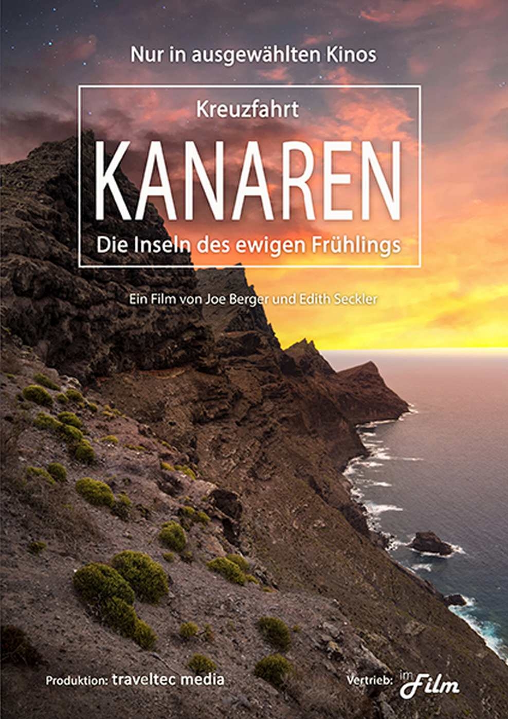 Filmplakat zu Kreuzfahrt Kanaren