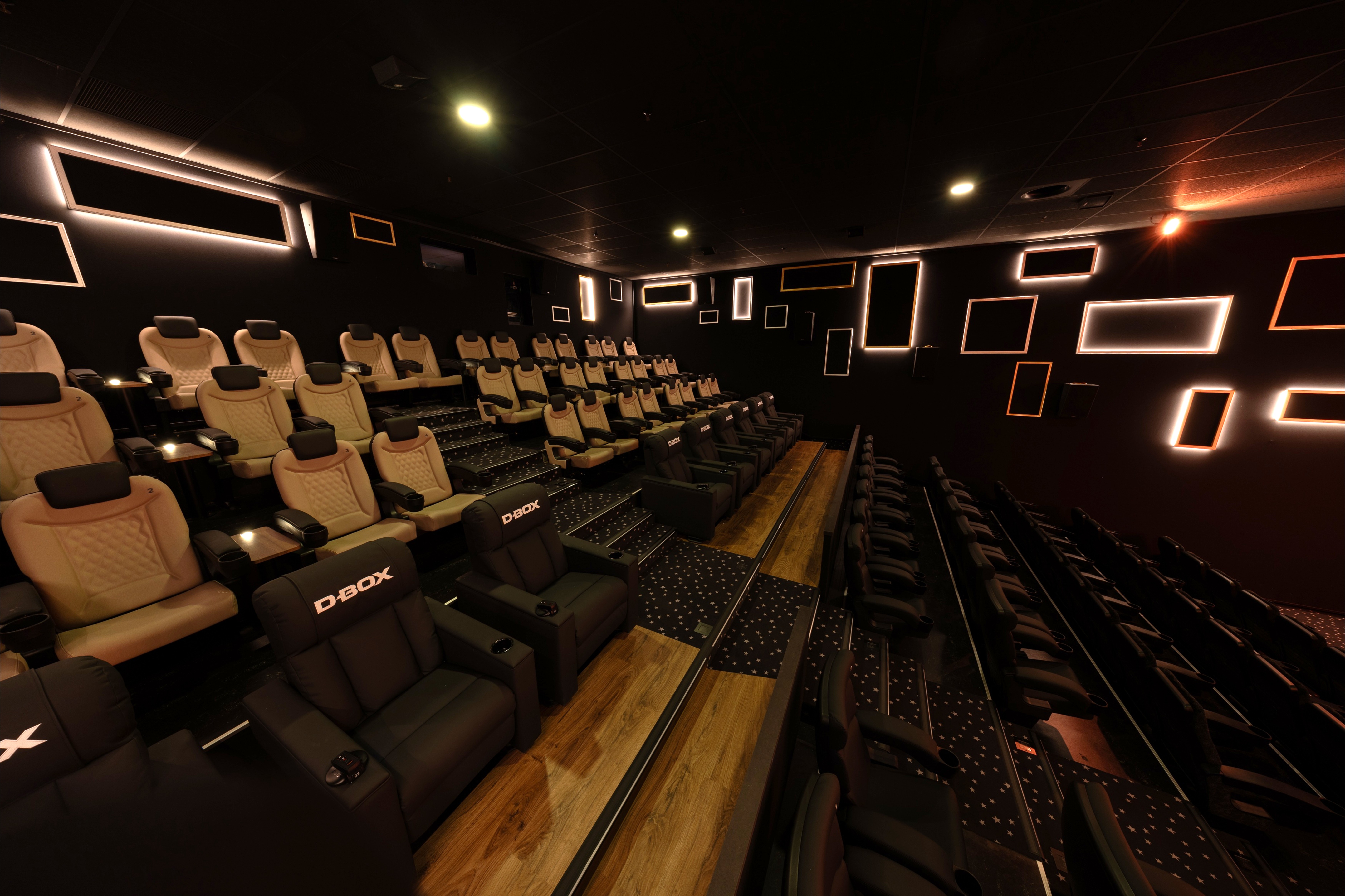 Kino 5 Cineplex Friedrichshafen