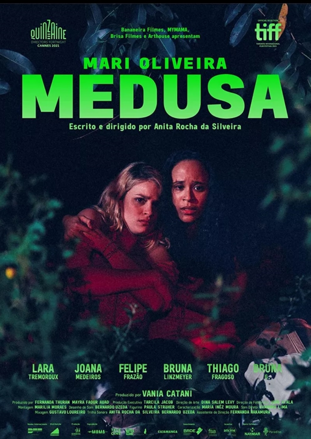 Filmplakat zu Medusa