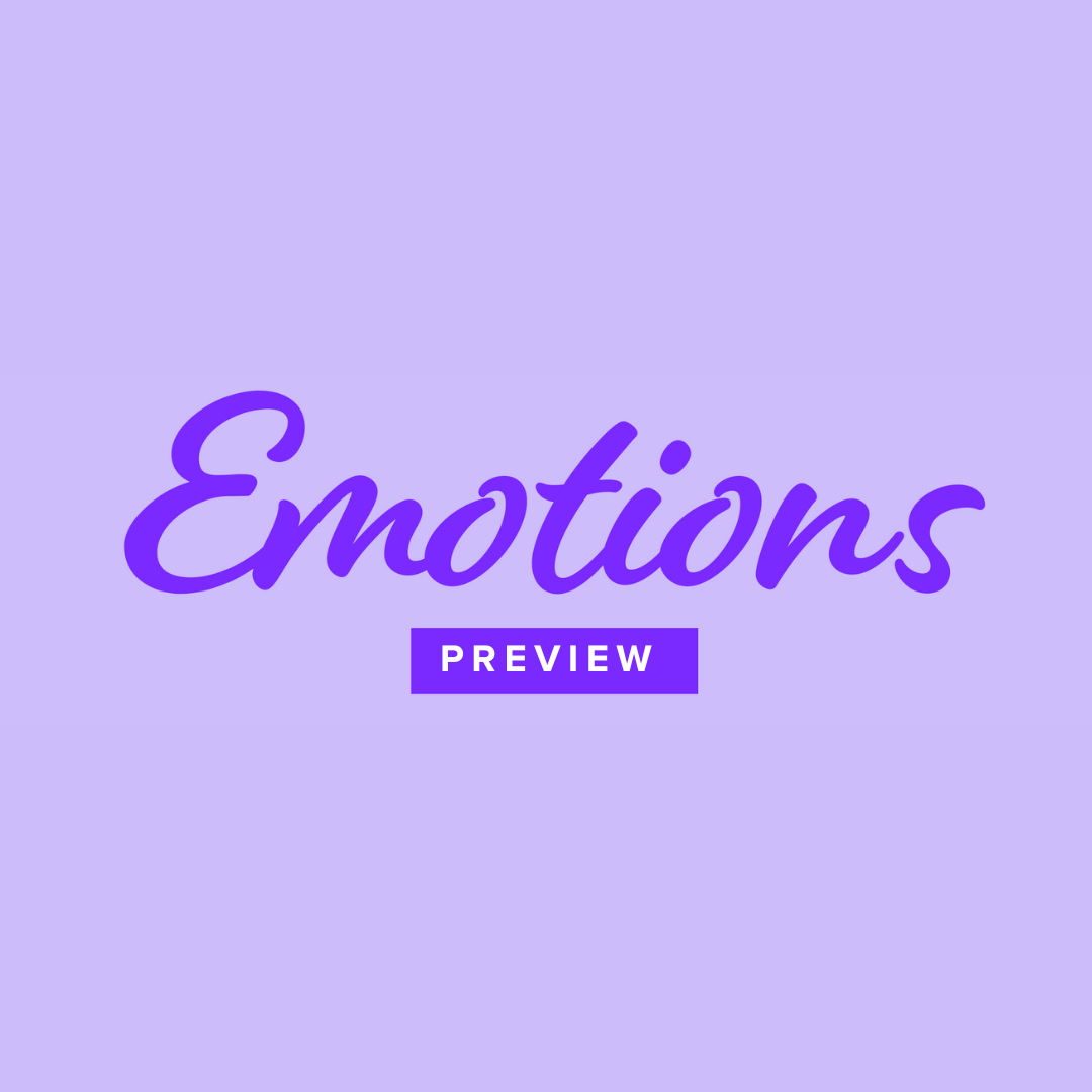 Emotions Preview