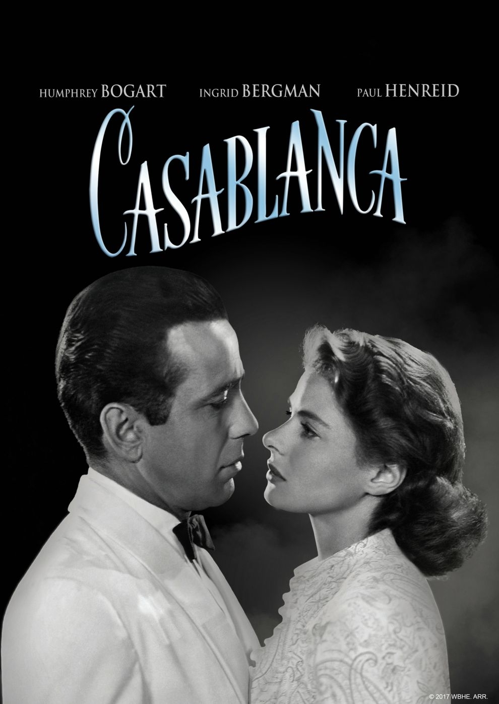 Filmplakat zu Casablanca